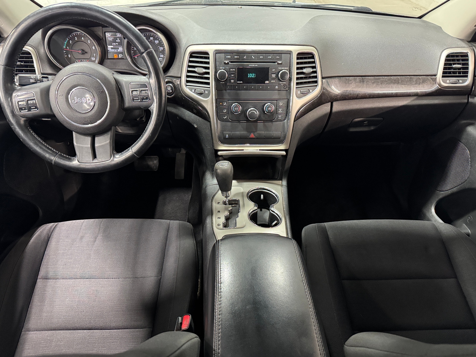 Thumbnail: 2011 Jeep Grand Cherokee - 3