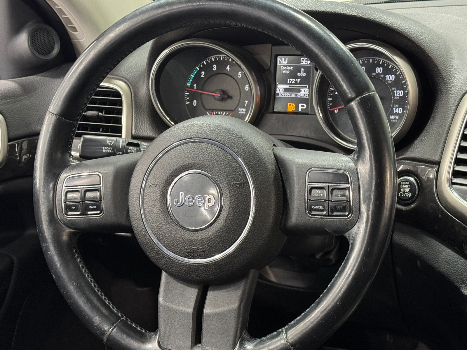 Thumbnail: 2011 Jeep Grand Cherokee - 5