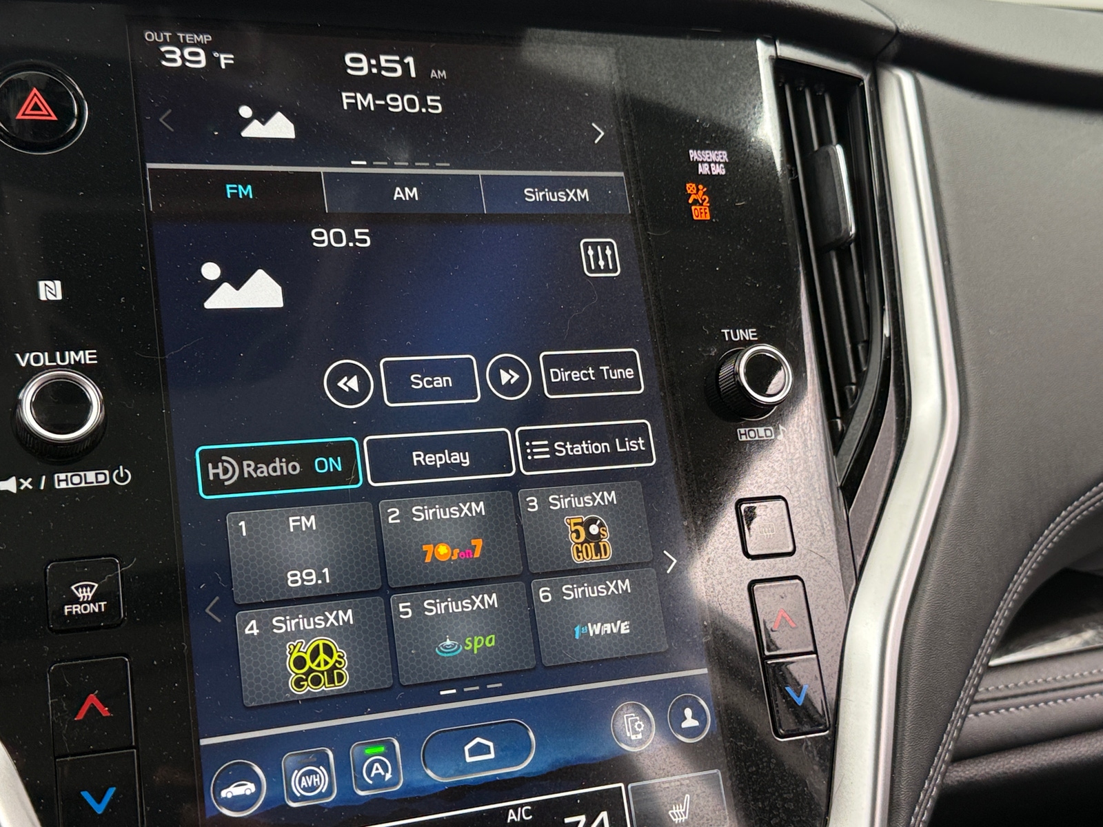 Thumbnail: 2025 Subaru Outback - 3
