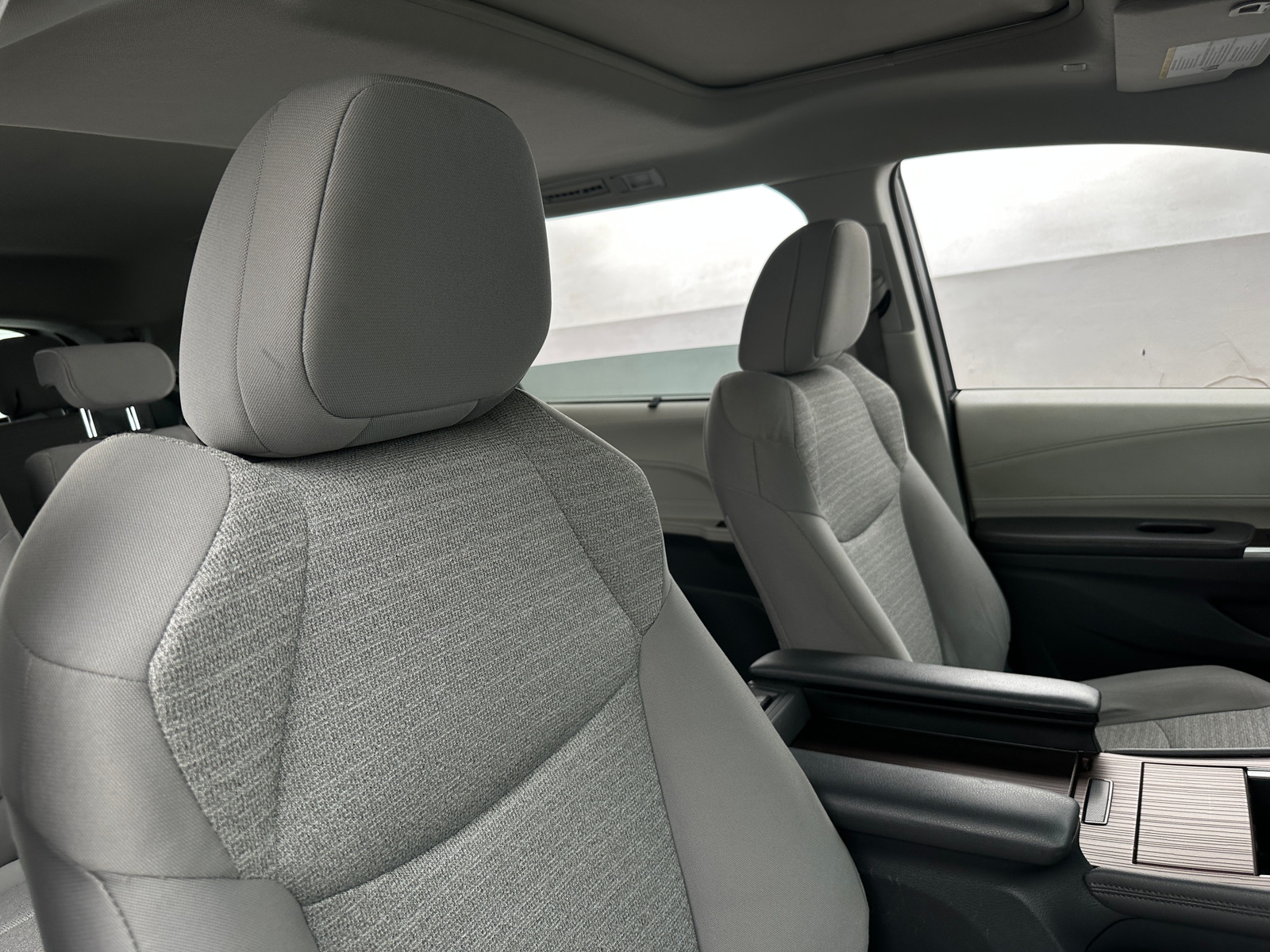 Thumbnail: 2021 Toyota Sienna - 2