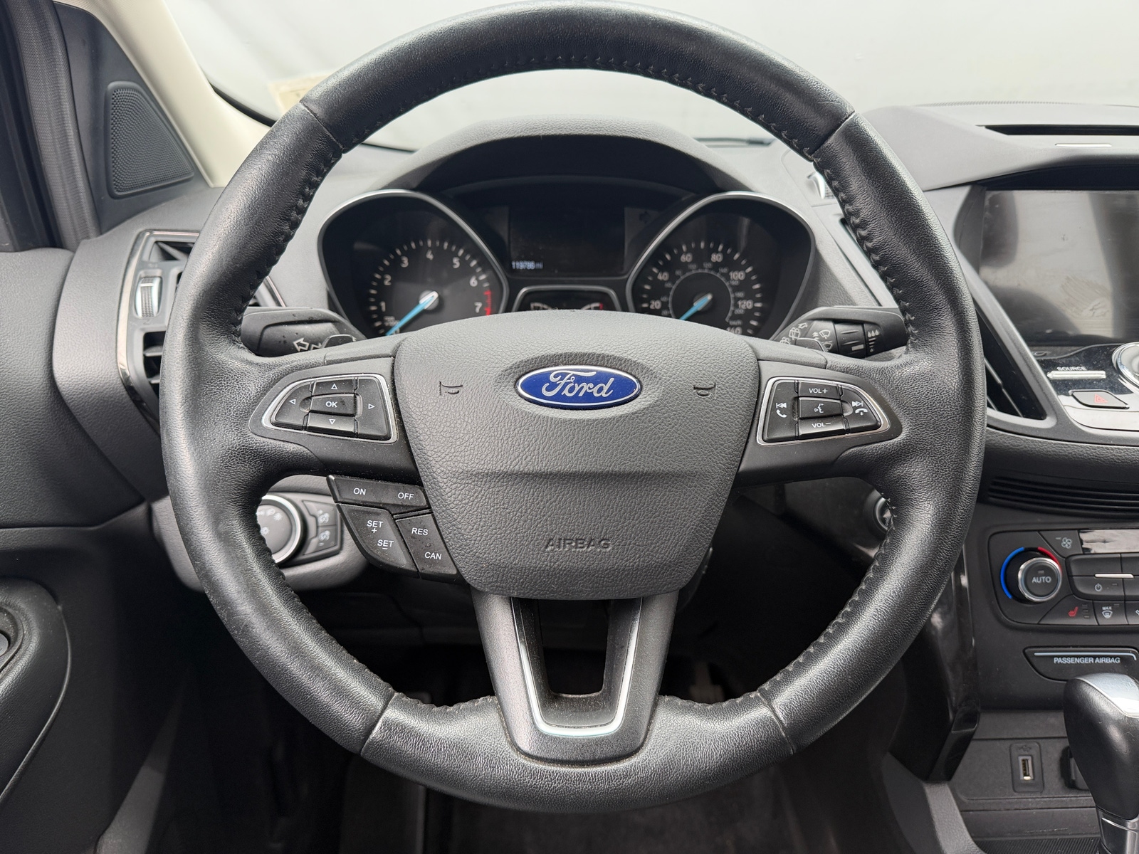 Thumbnail: 2017 Ford Escape - 4