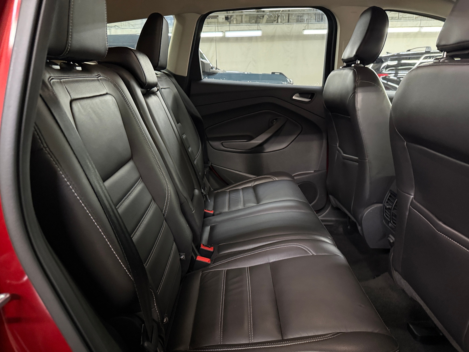 Thumbnail: 2018 Ford Escape - 5
