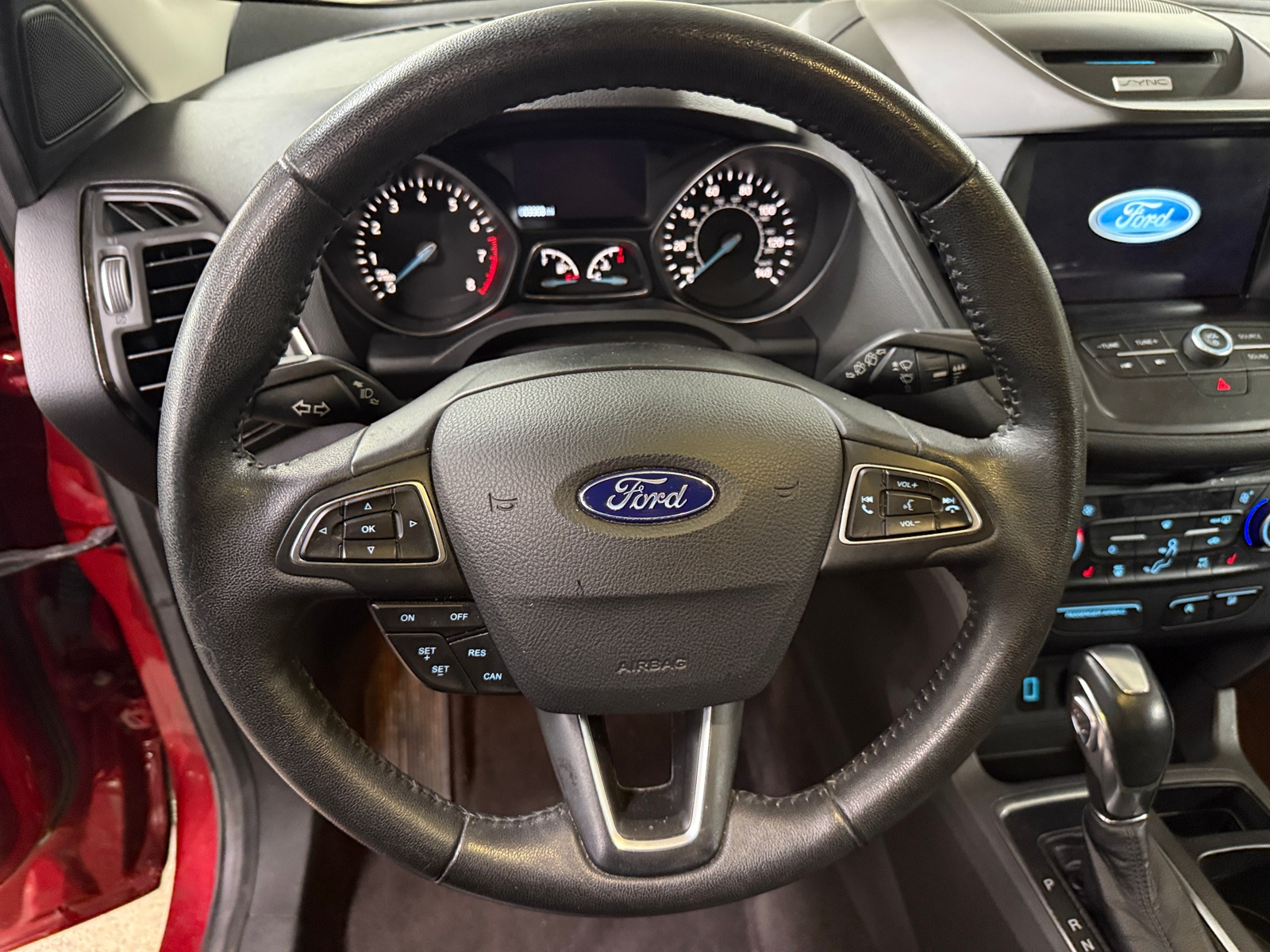 Thumbnail: 2018 Ford Escape - 4