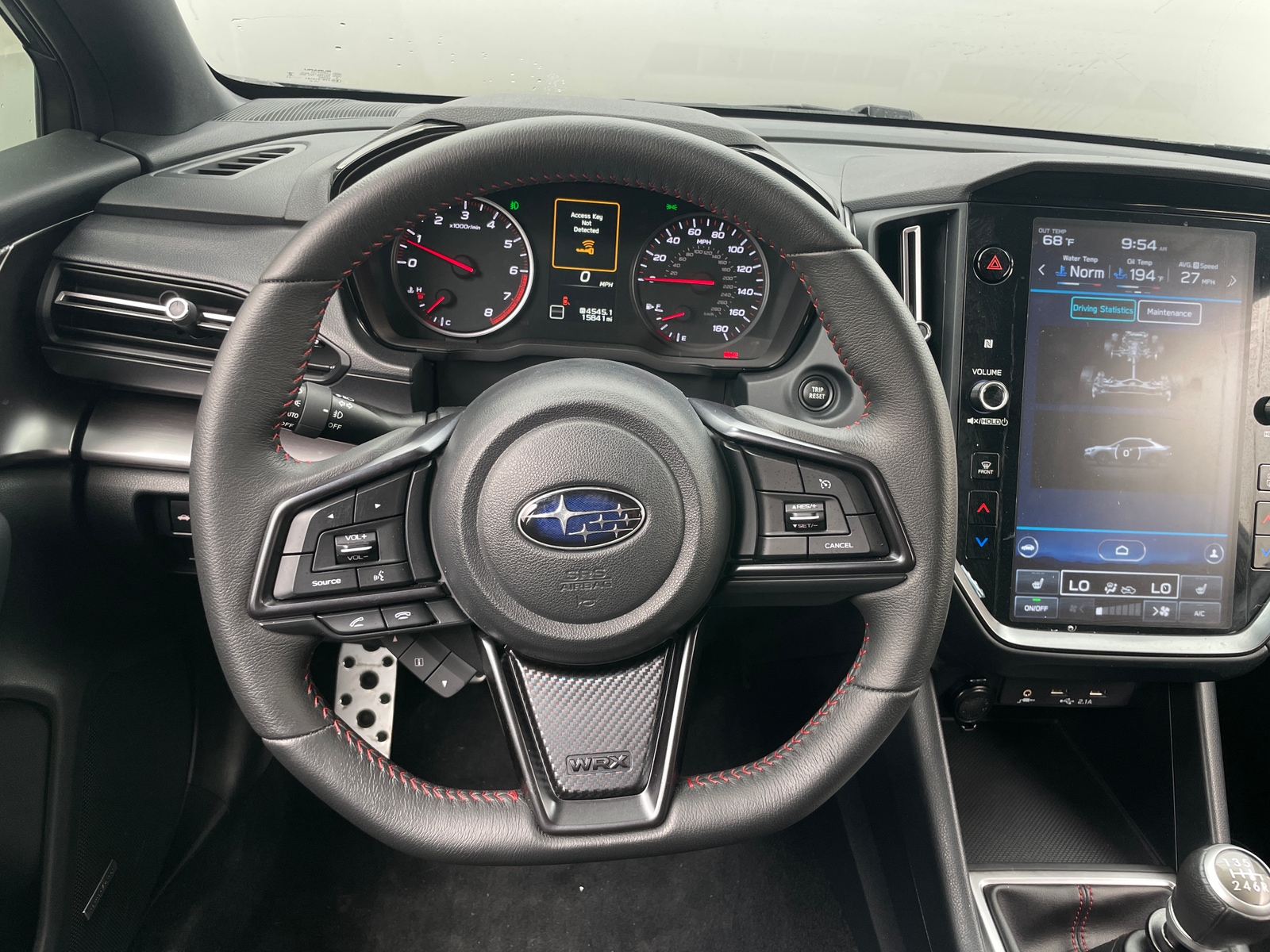 Thumbnail: 2023 Subaru WRX - 5