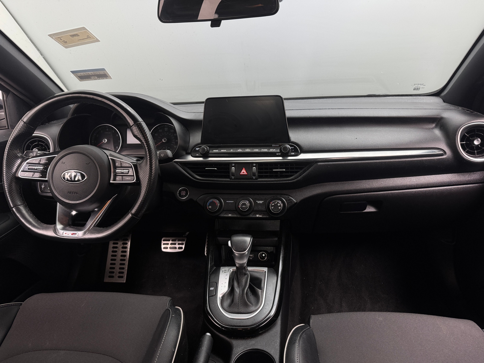 Thumbnail: 2021 Kia Forte - 3