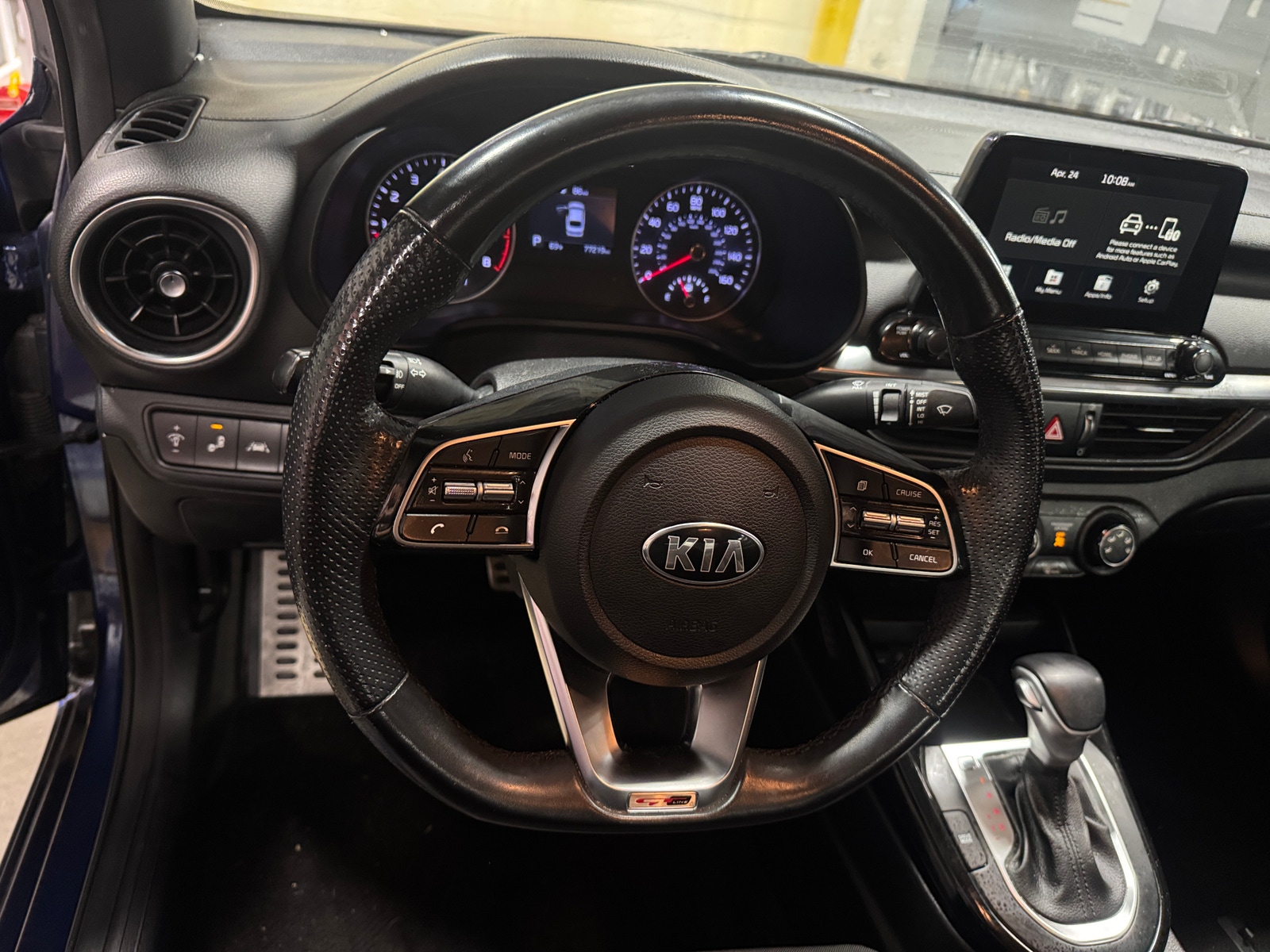 Thumbnail: 2021 Kia Forte - 5