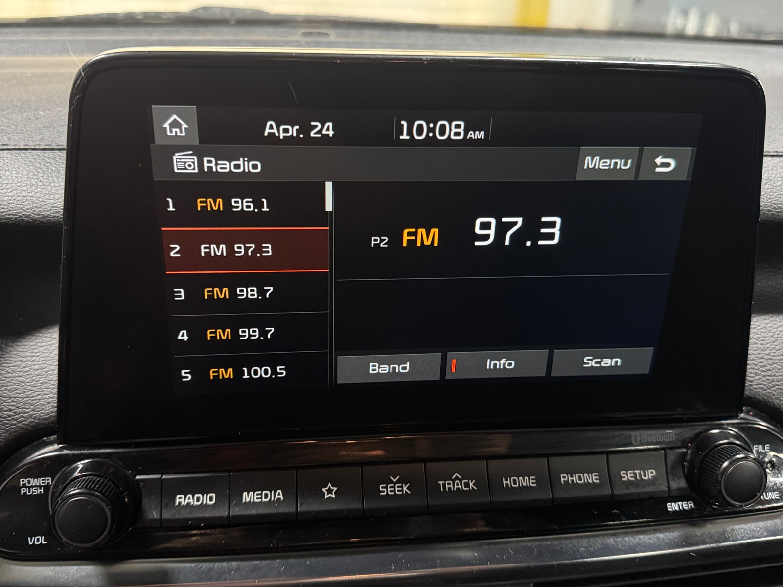 Thumbnail: 2021 Kia Forte - 4