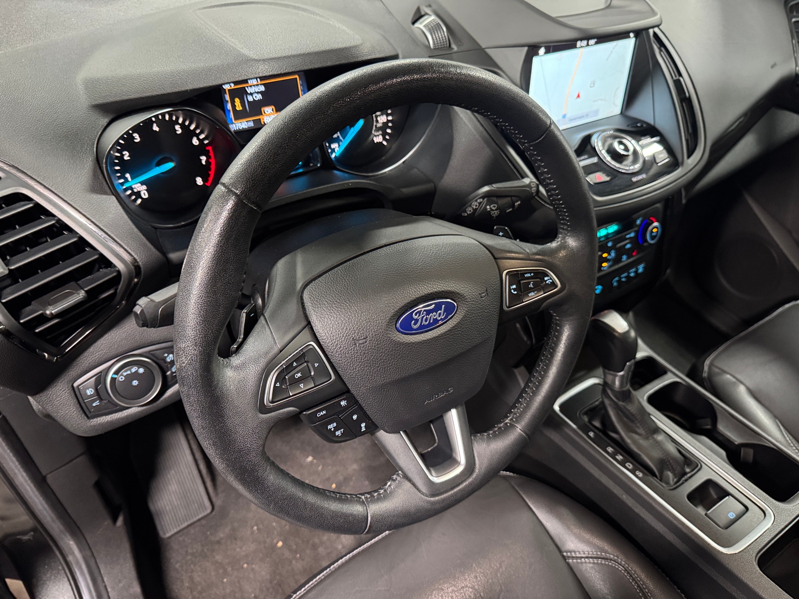 Thumbnail: 2018 Ford Escape - 4