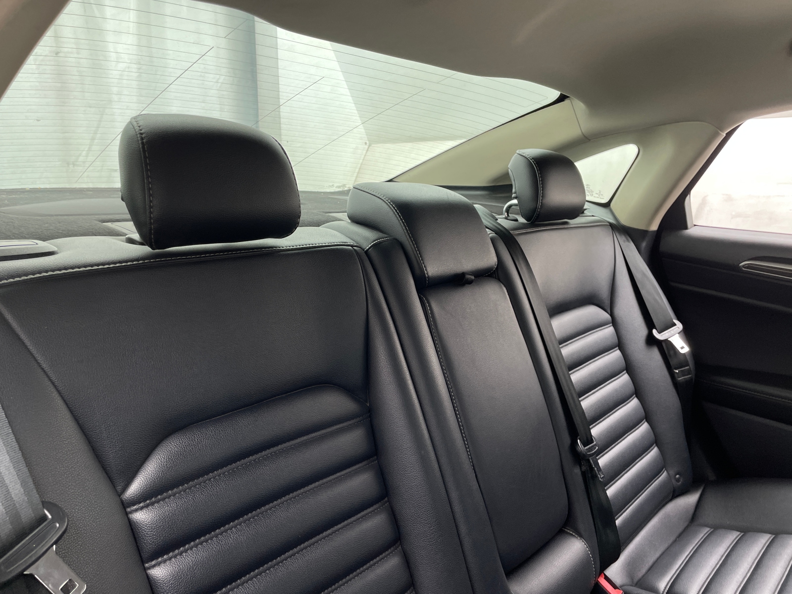Thumbnail: 2020 Ford Fusion - 5