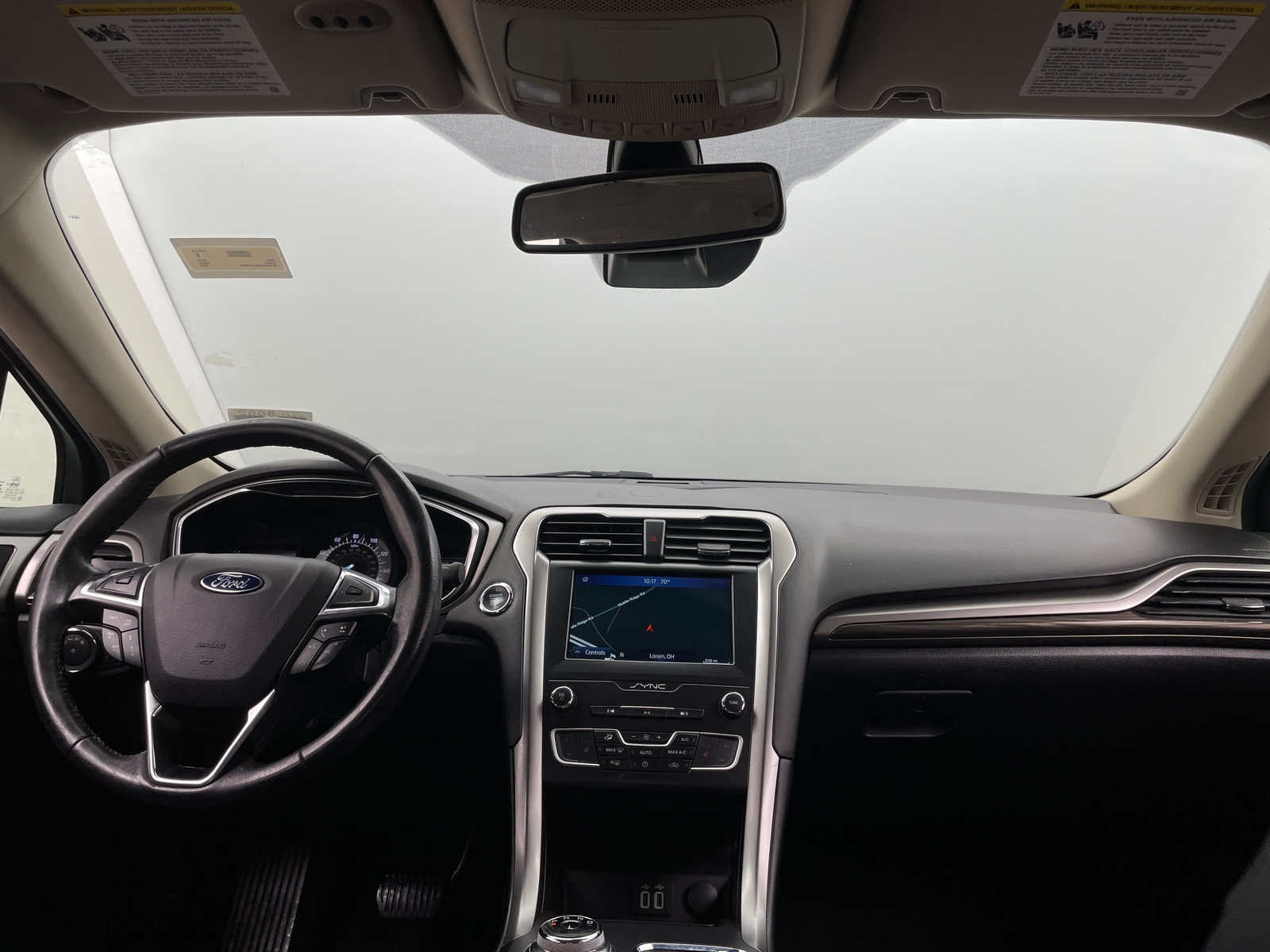 Thumbnail: 2020 Ford Fusion - 2