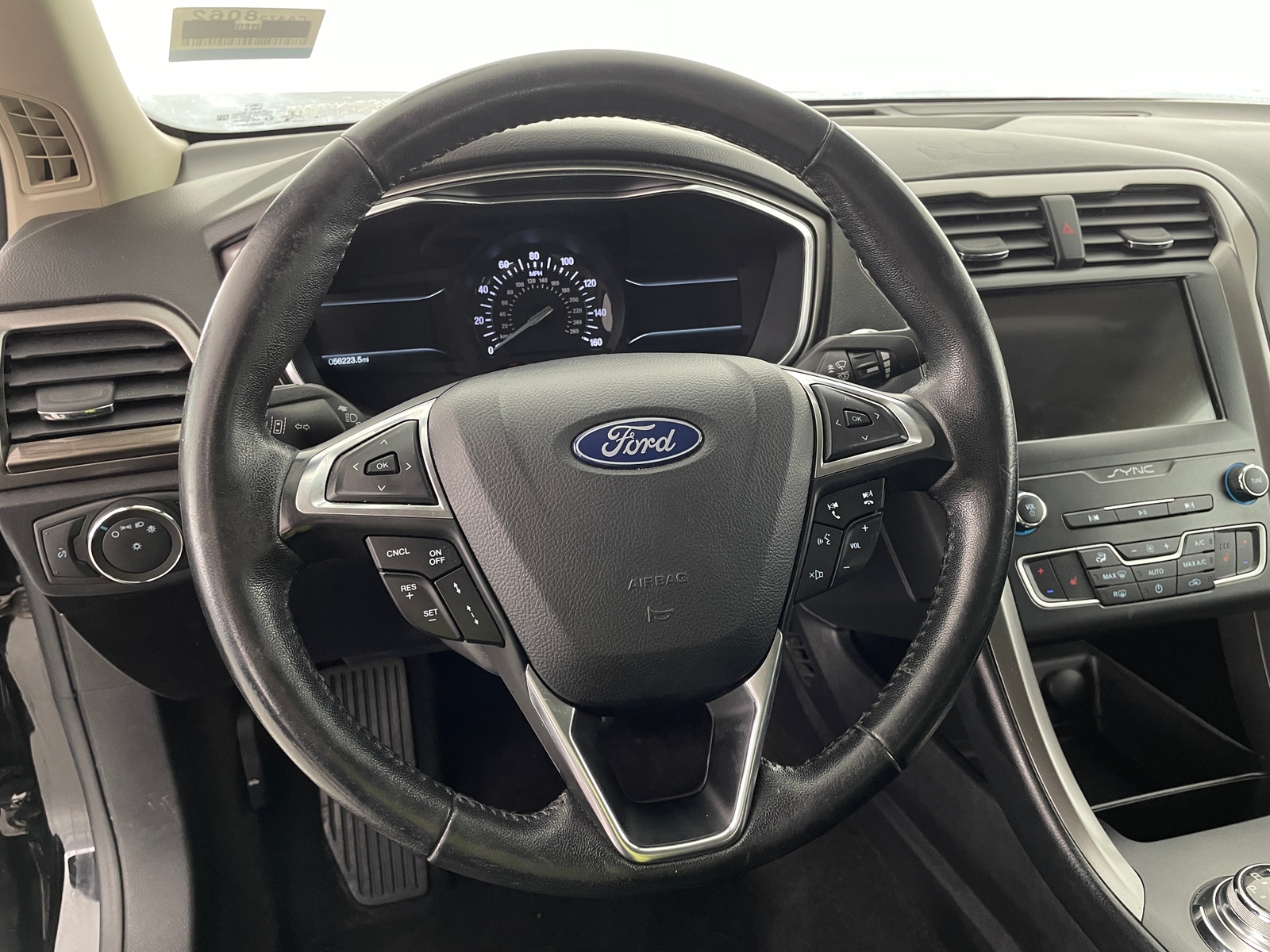Thumbnail: 2020 Ford Fusion - 4
