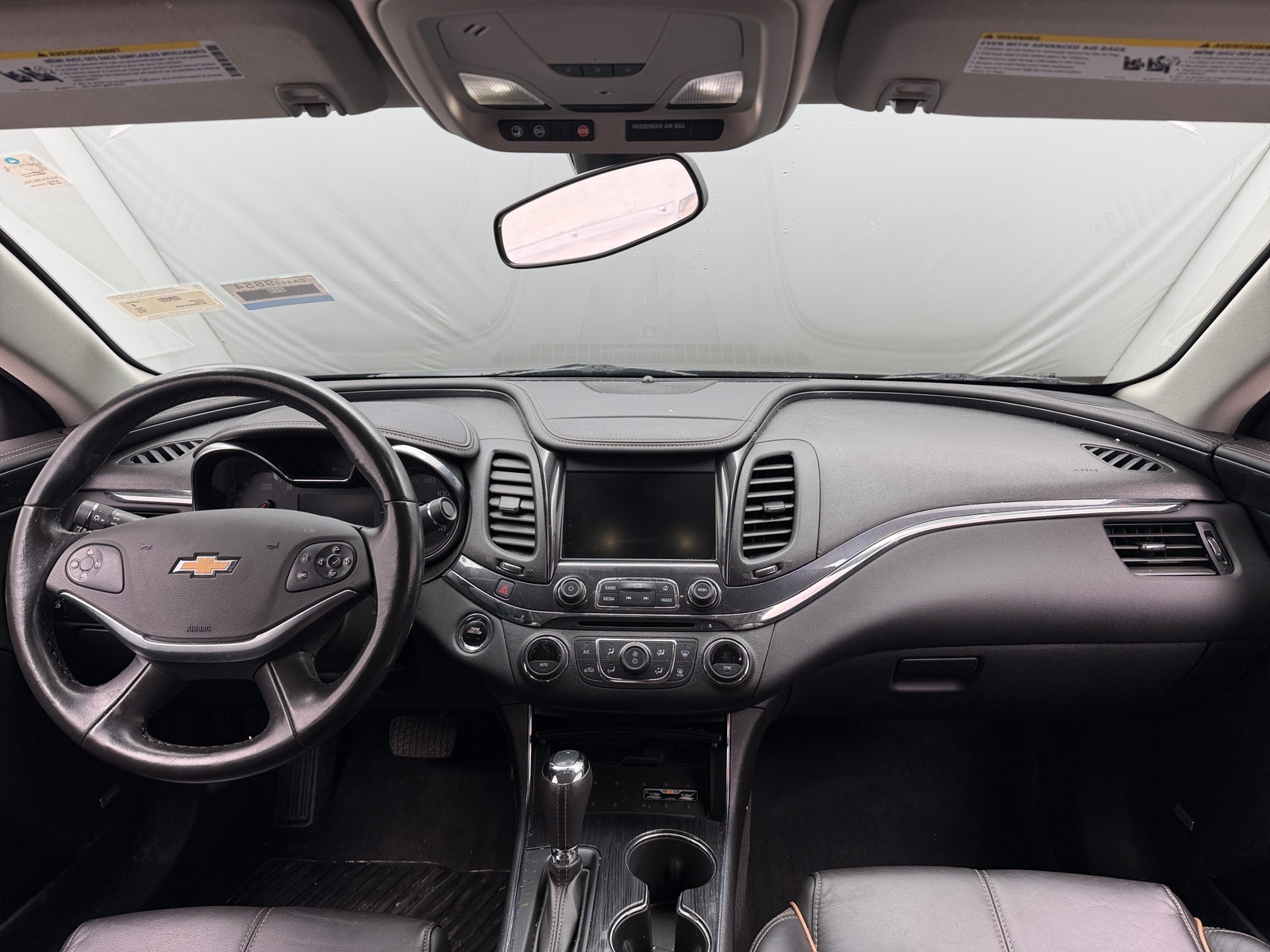 Thumbnail: 2018 Chevrolet Impala - 2