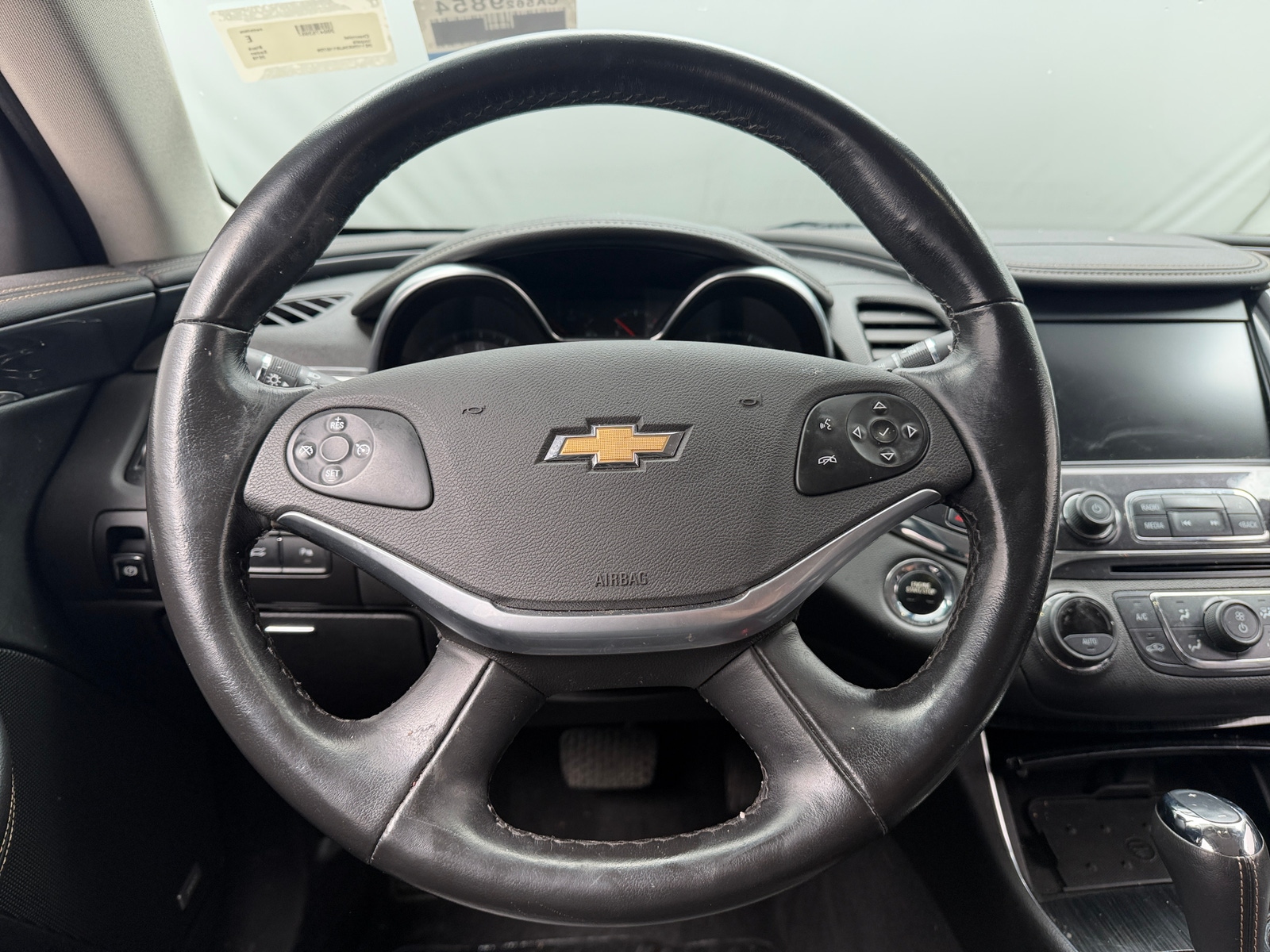 Thumbnail: 2018 Chevrolet Impala - 4