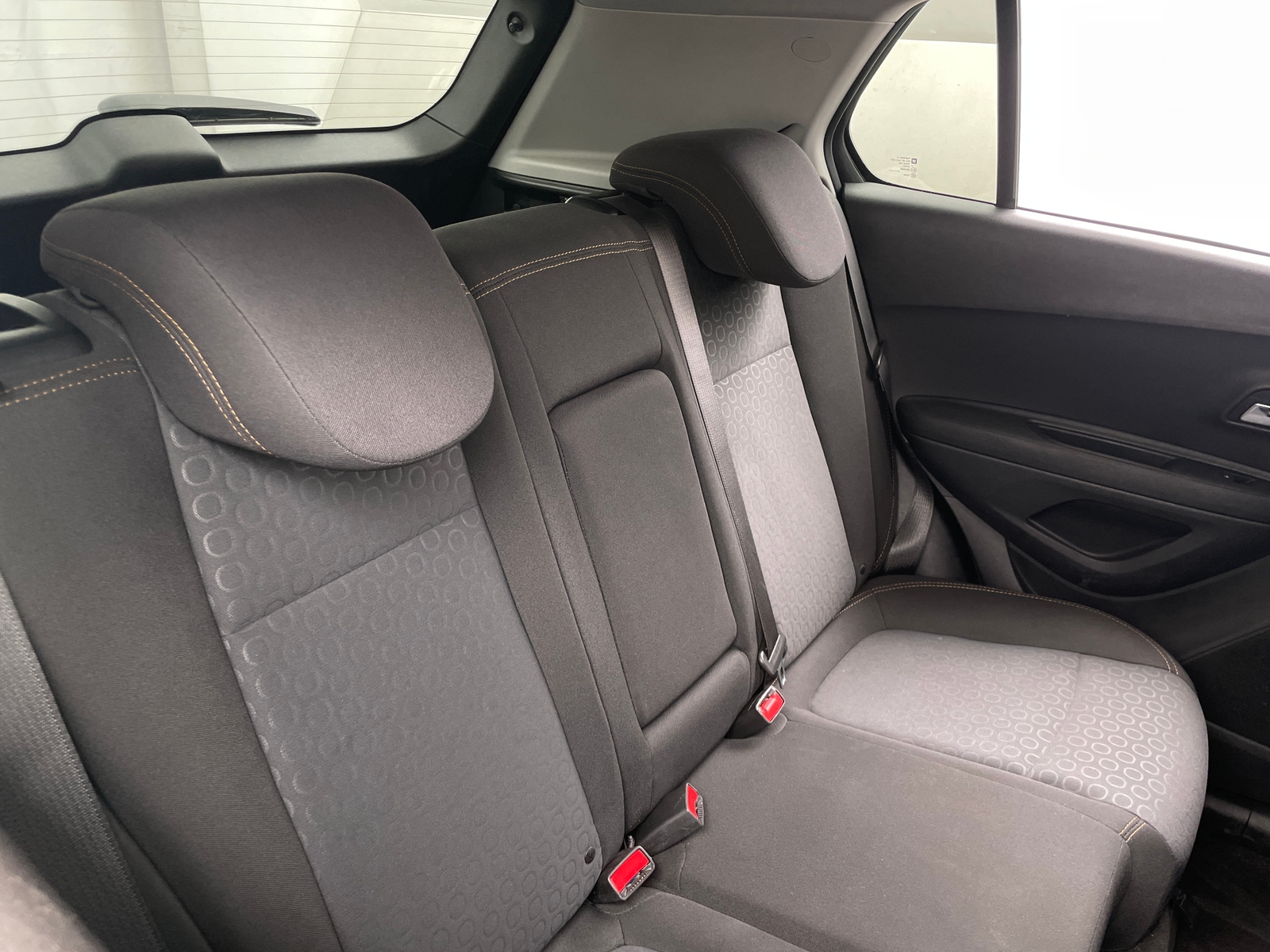 Thumbnail: 2020 Chevrolet Trax - 6