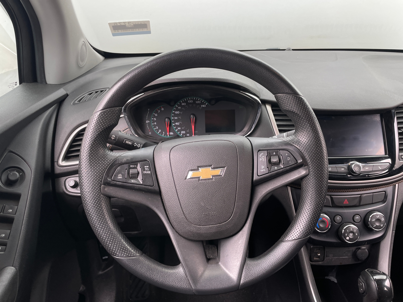 Thumbnail: 2020 Chevrolet Trax - 5