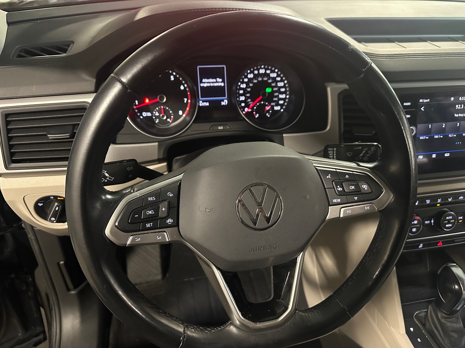 Thumbnail: 2021 Volkswagen Atlas - 4