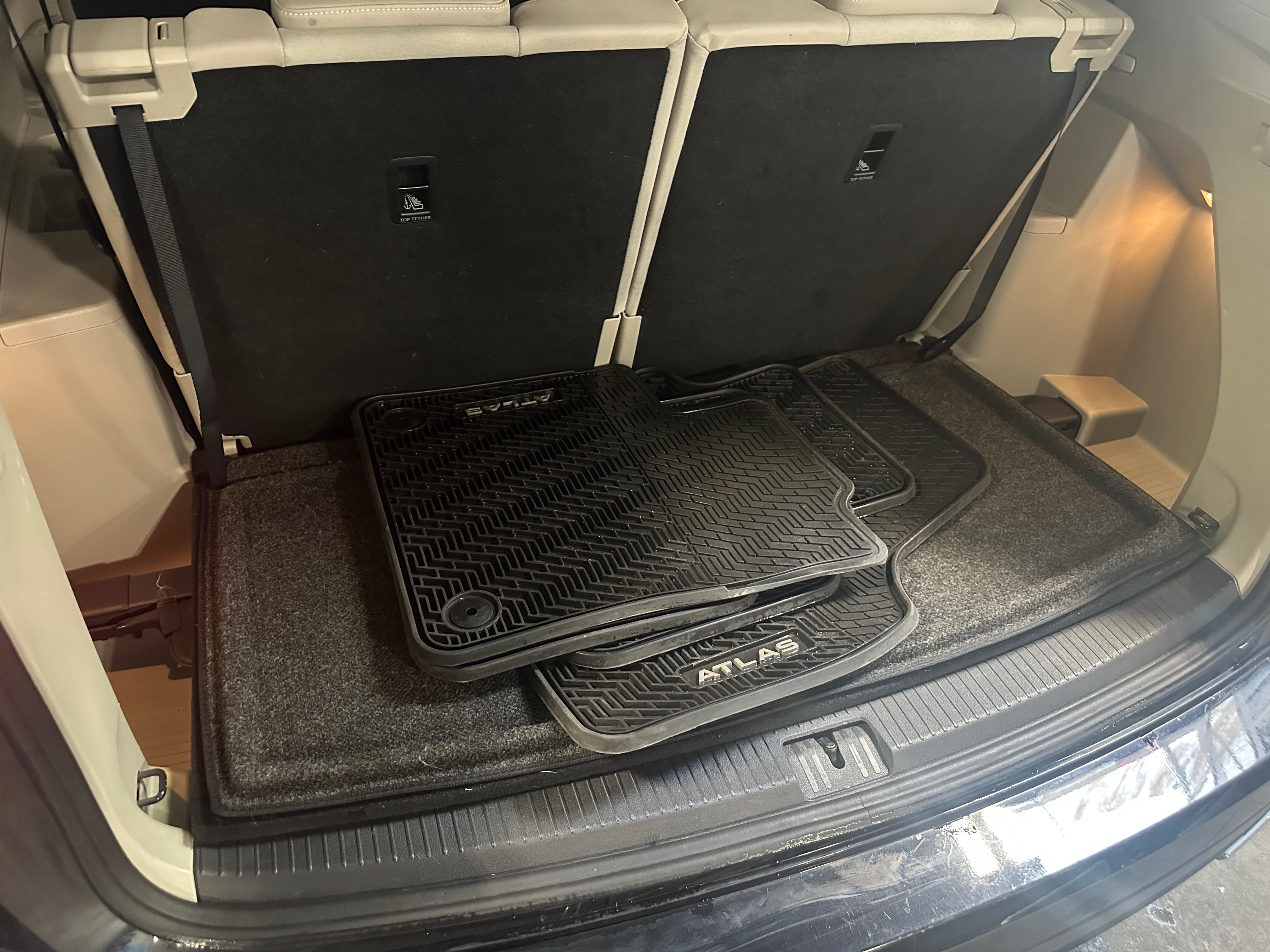 2021 Volkswagen Atlas