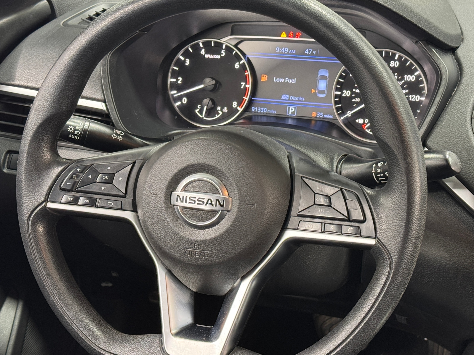 Thumbnail: 2019 Nissan Altima - 5