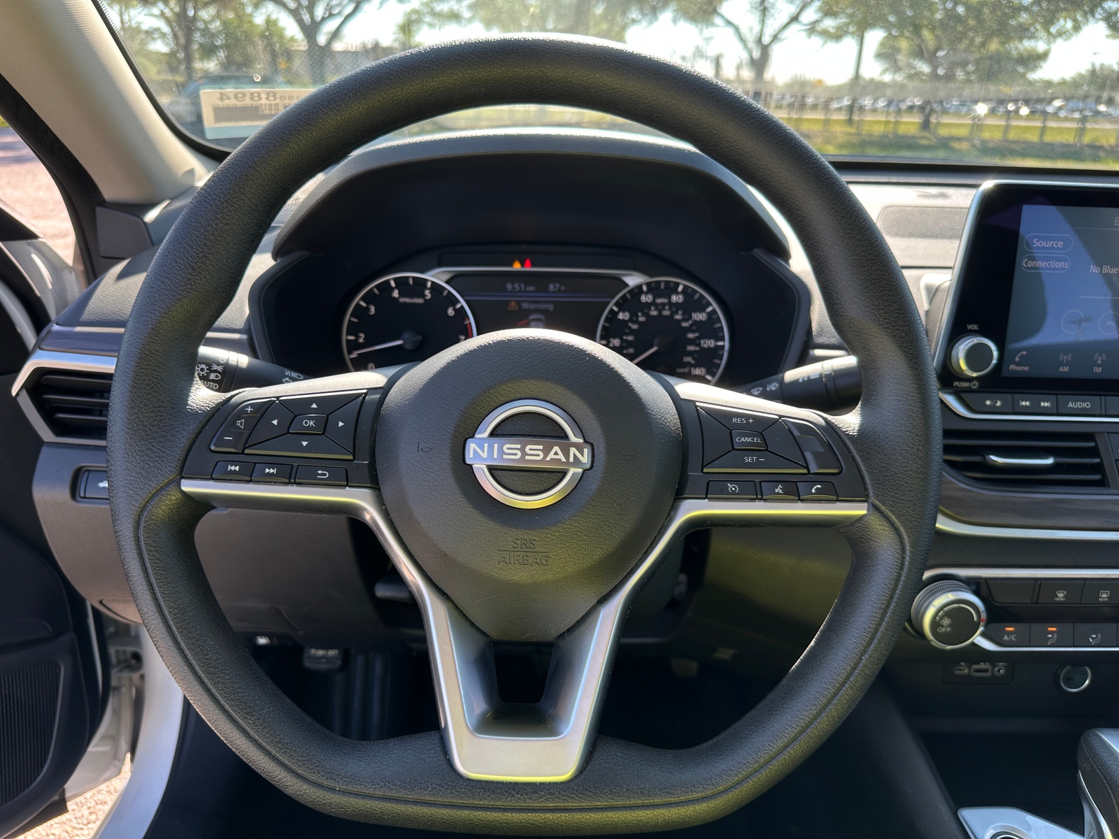 Thumbnail: 2025 Nissan Altima - 5