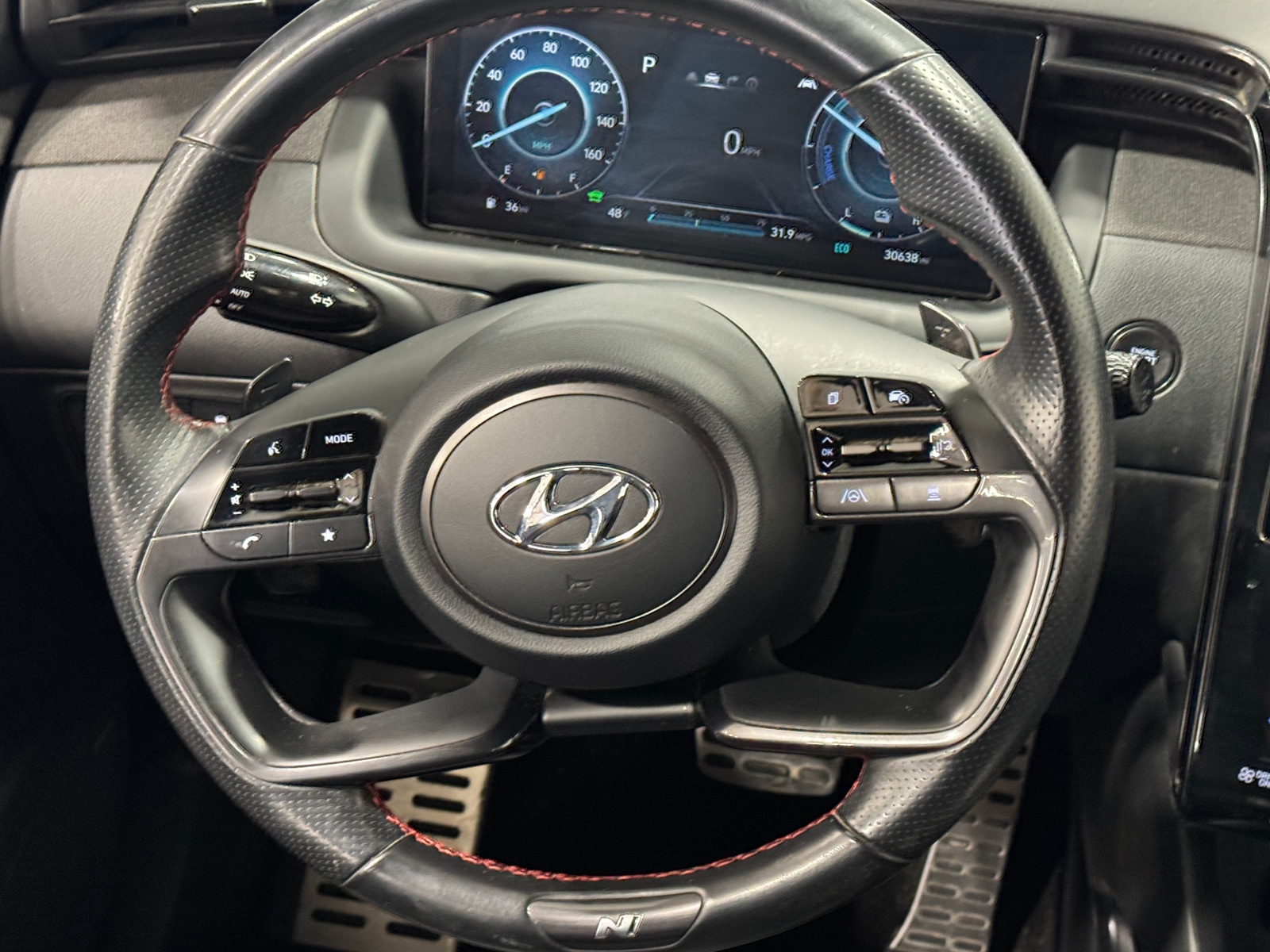 Thumbnail: 2024 Hyundai Tucson - 5