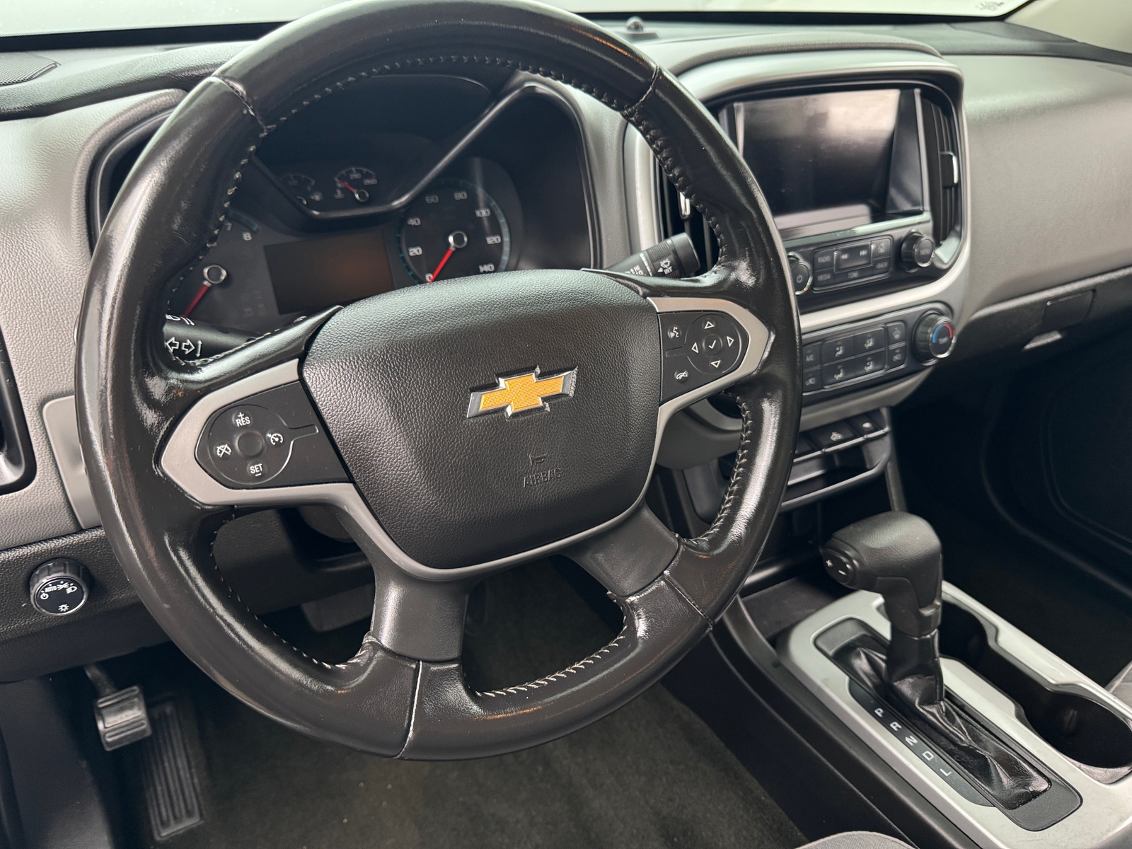 Thumbnail: 2018 Chevrolet Colorado - 5