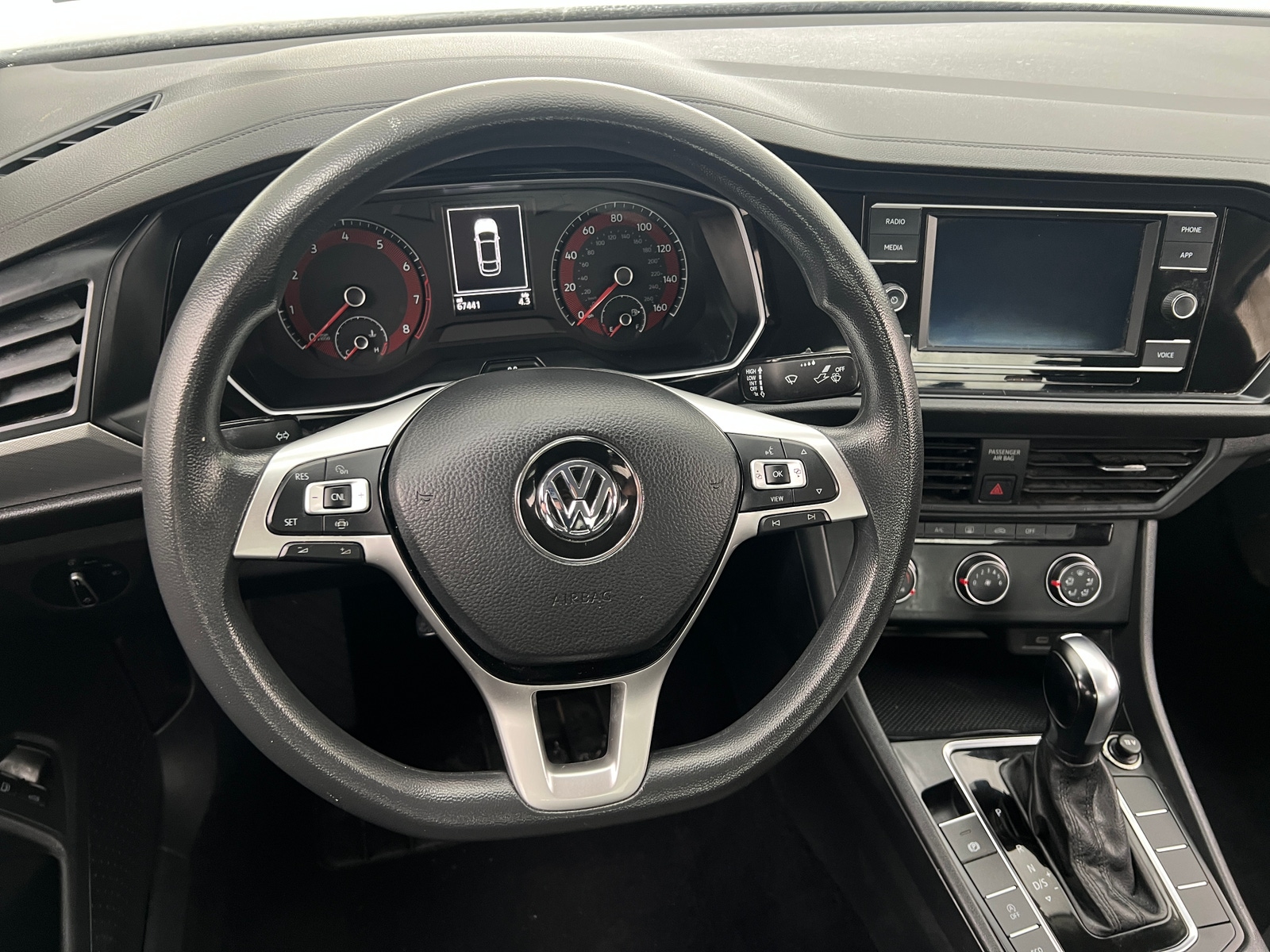 Thumbnail: 2021 Volkswagen Jetta - 5