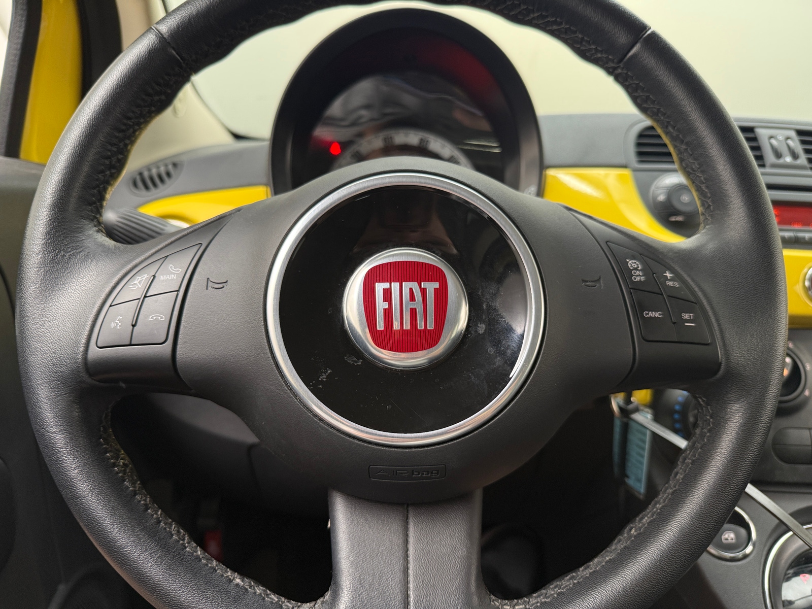 Thumbnail: 2014 Fiat 500 - 5