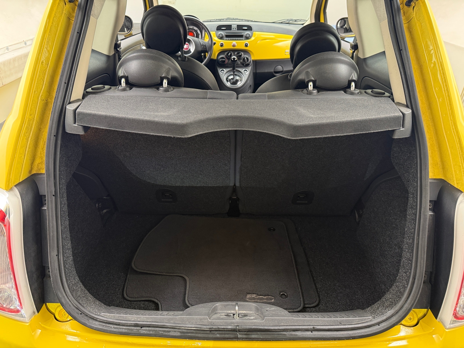 Thumbnail: 2014 Fiat 500 - 7