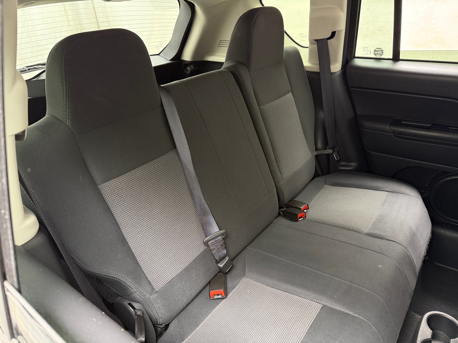 Thumbnail: 2012 Jeep Compass - 6