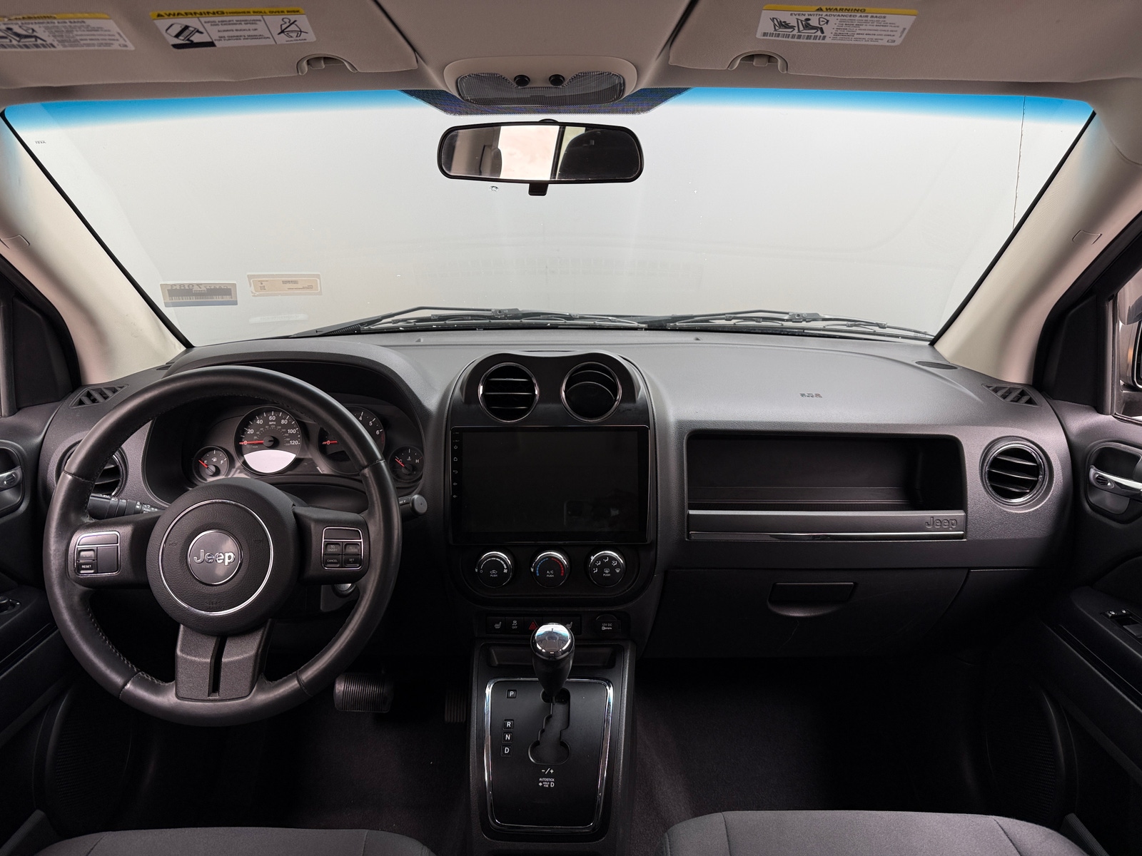 Thumbnail: 2012 Jeep Compass - 3