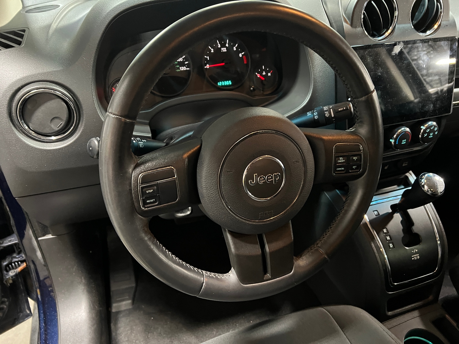 Thumbnail: 2012 Jeep Compass - 5