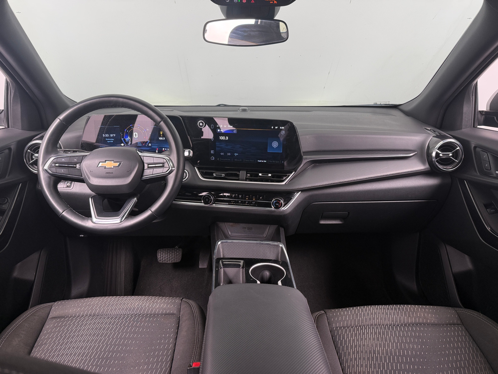 Thumbnail: 2025 Chevrolet Equinox - 3