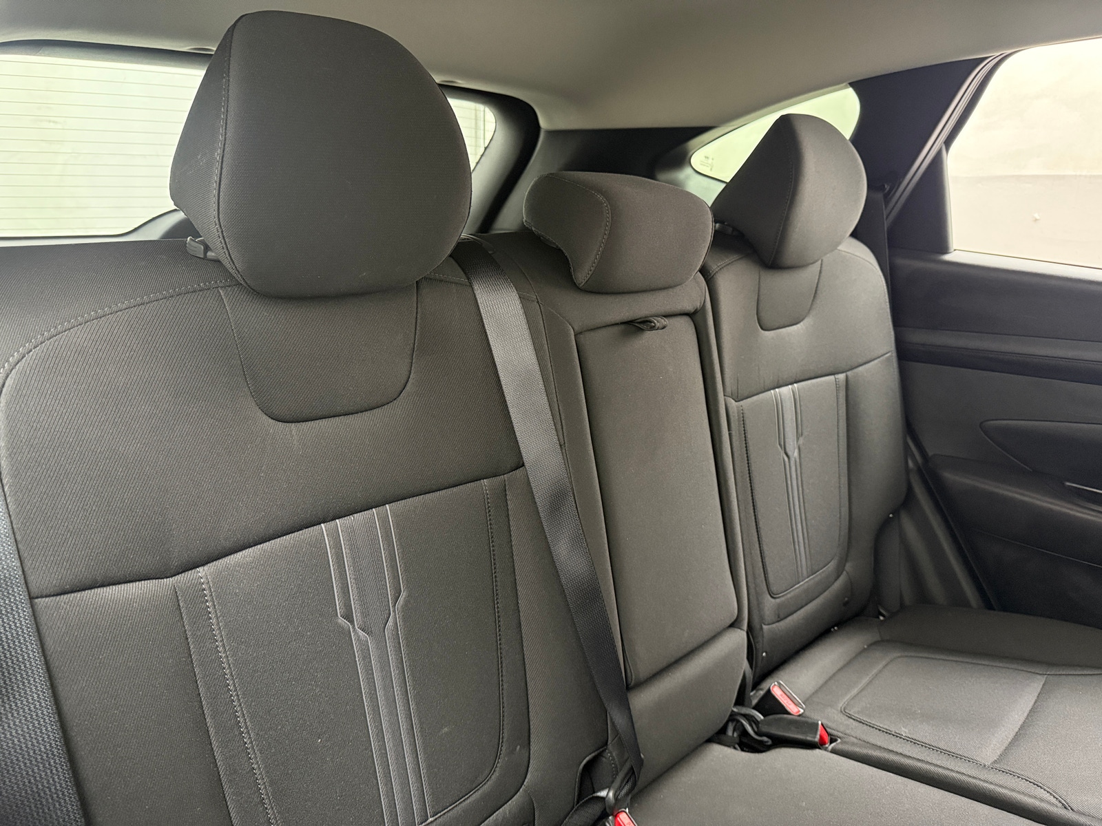 Thumbnail: 2025 Hyundai Tucson - 6