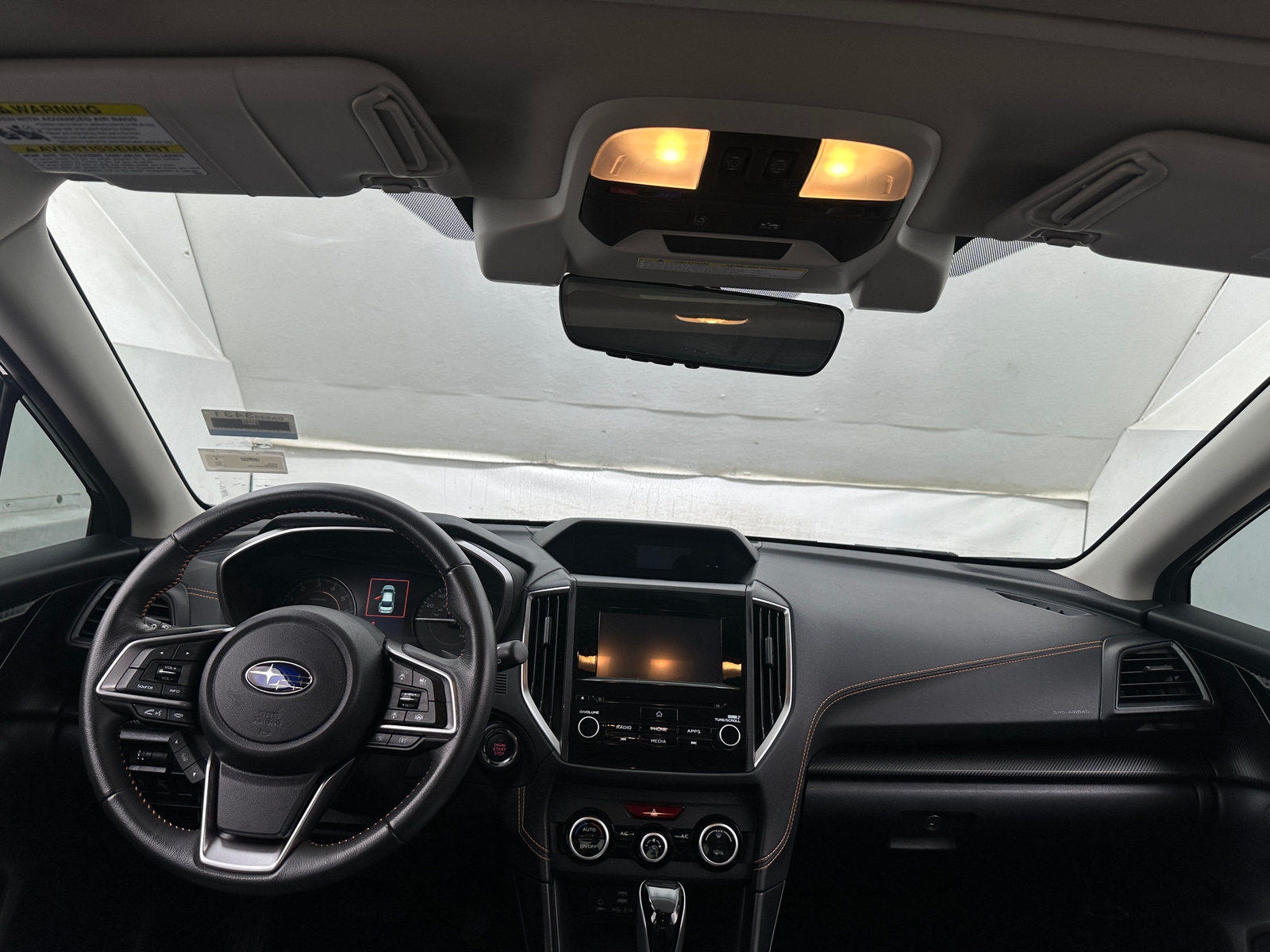 Thumbnail: 2022 Subaru Crosstrek - 3
