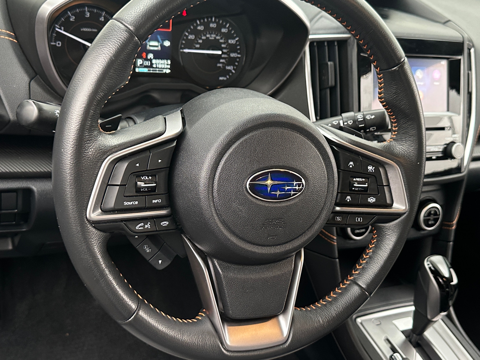 Thumbnail: 2022 Subaru Crosstrek - 5