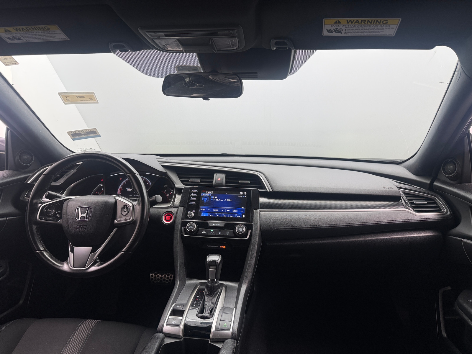 Thumbnail: 2019 Honda Civic - 3