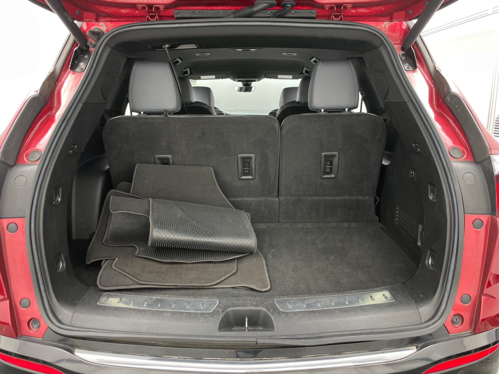 Thumbnail: 2024 Buick Enclave - 6