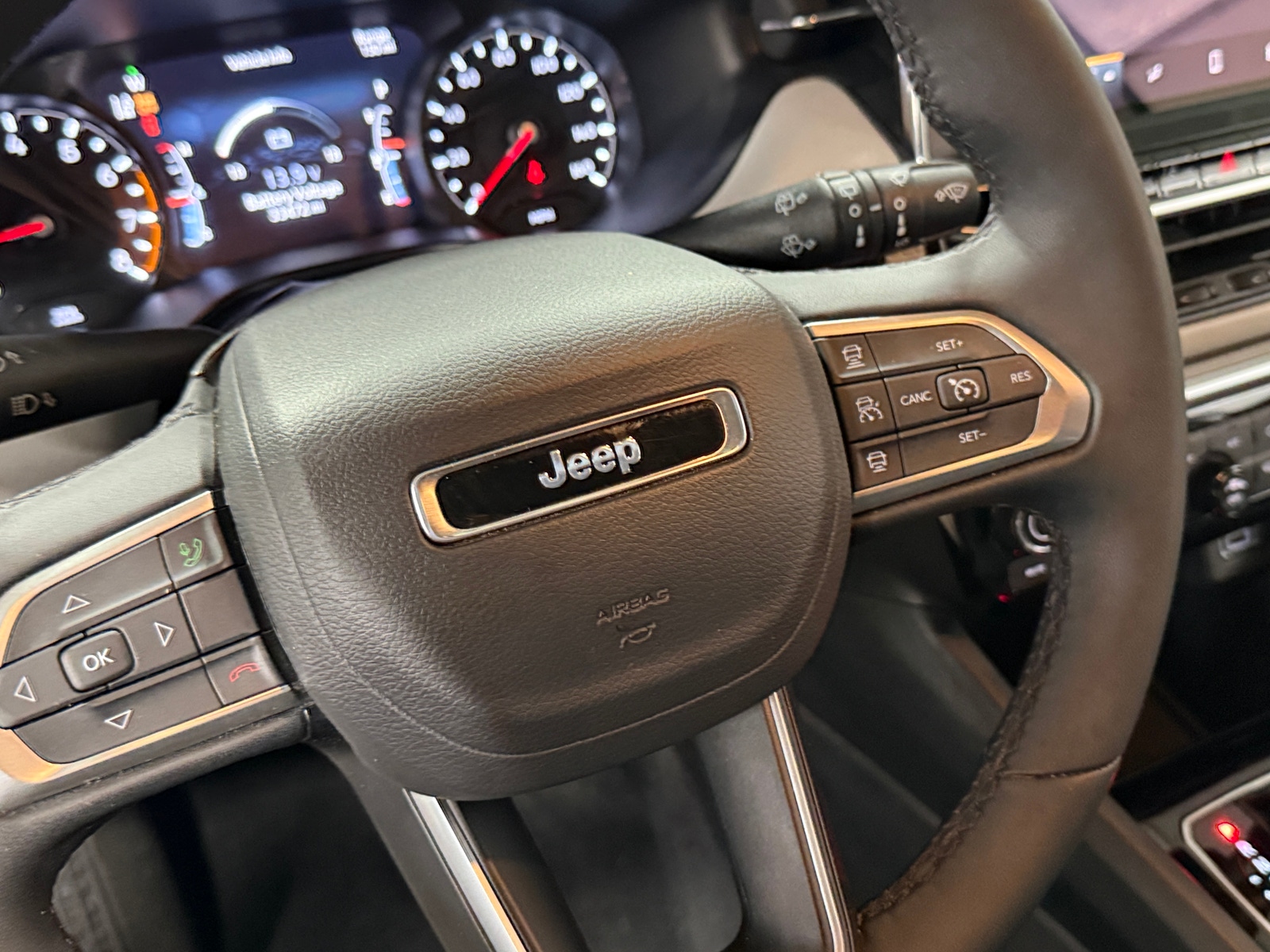 Thumbnail: 2025 Jeep Compass - 4