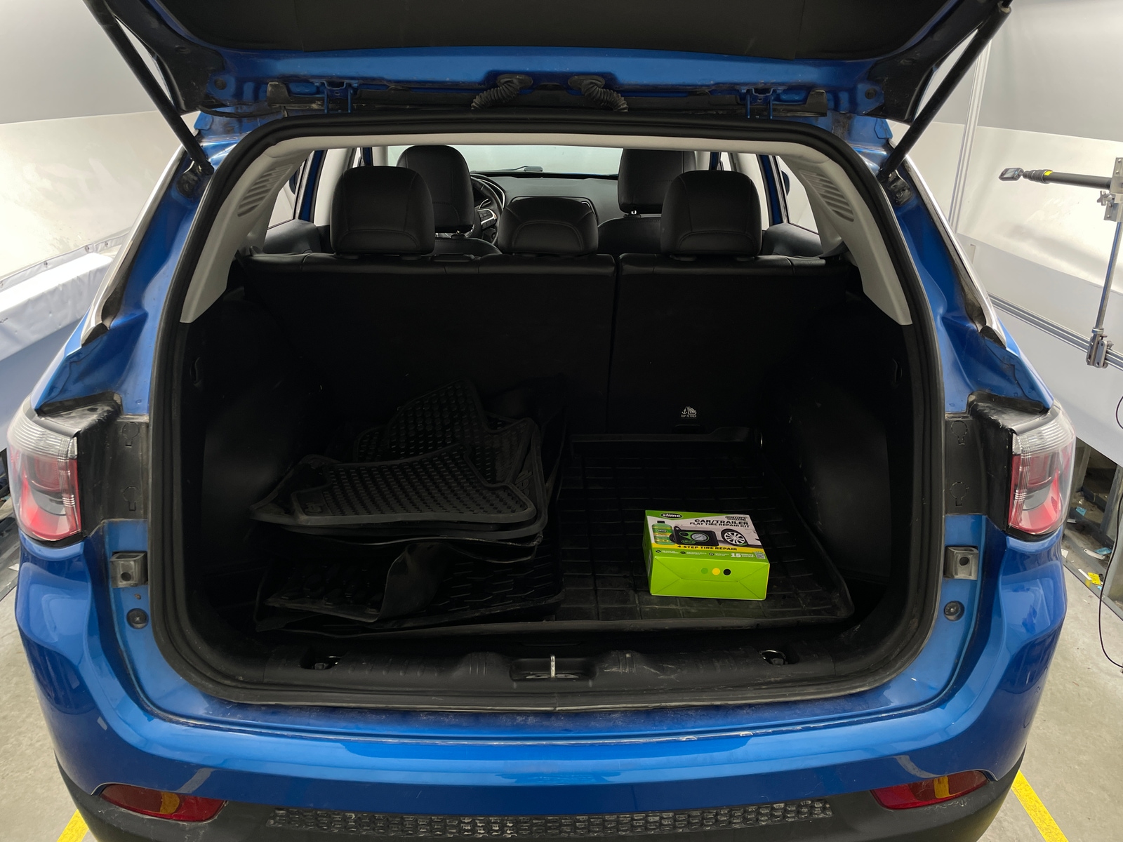 Thumbnail: 2019 Jeep Compass - 7