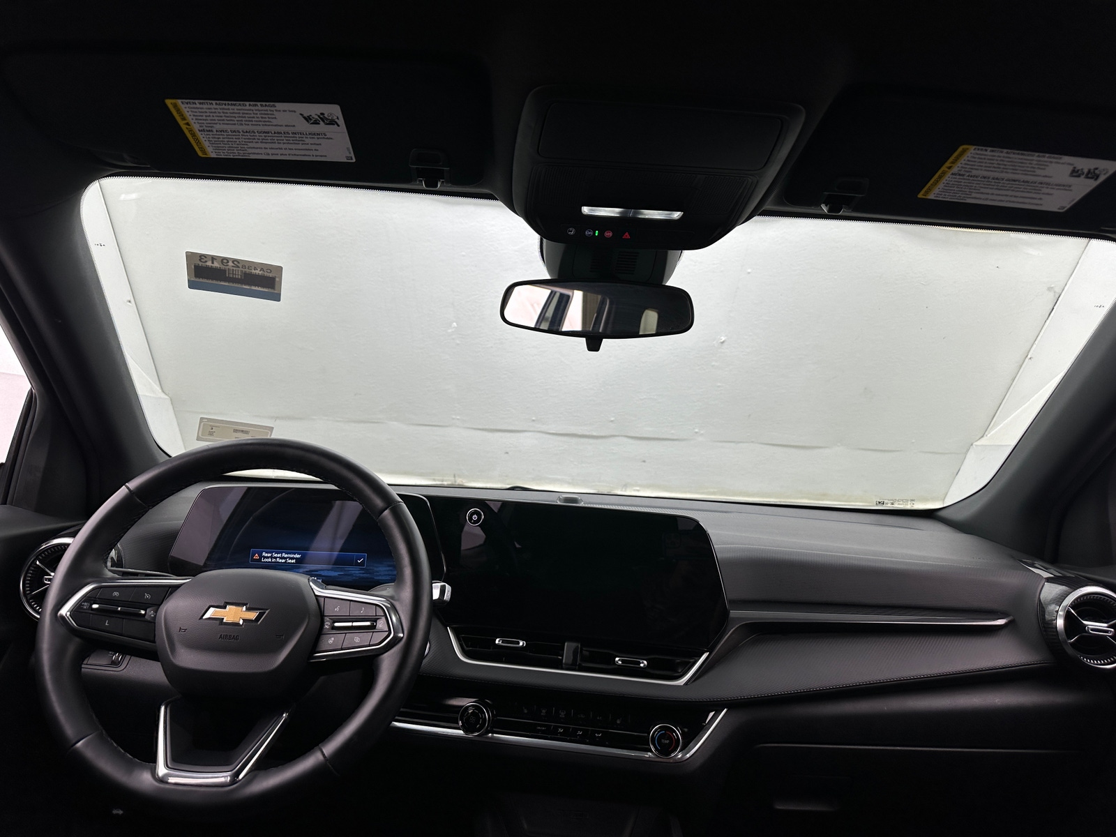 Thumbnail: 2025 Chevrolet Equinox - 3