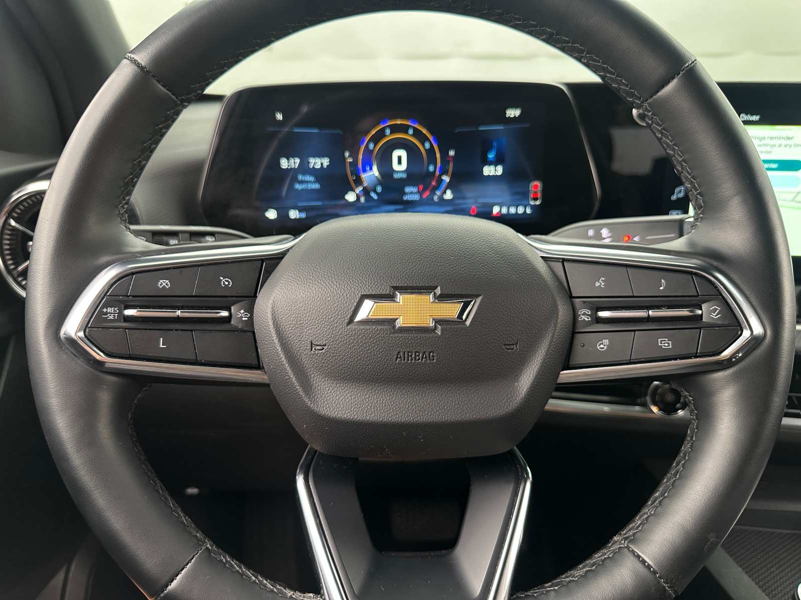 Thumbnail: 2025 Chevrolet Equinox - 5