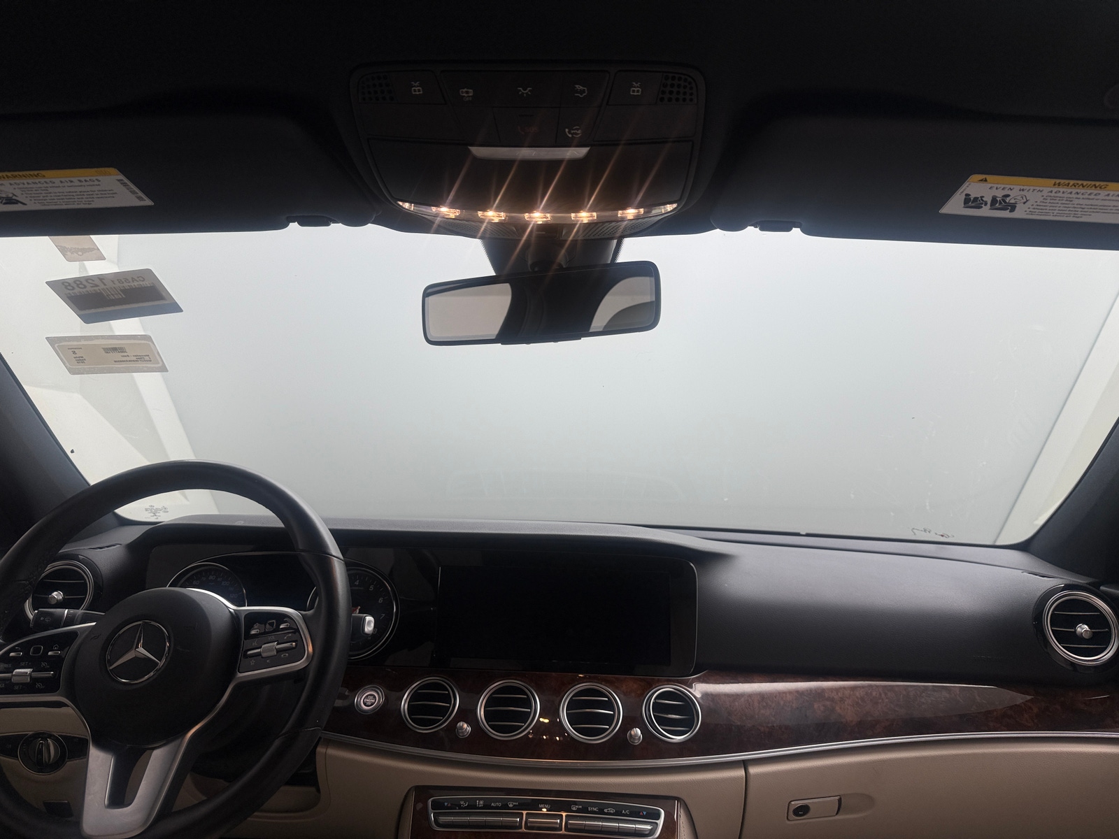 Thumbnail: 2019 Mercedes-Benz E-Class - 2