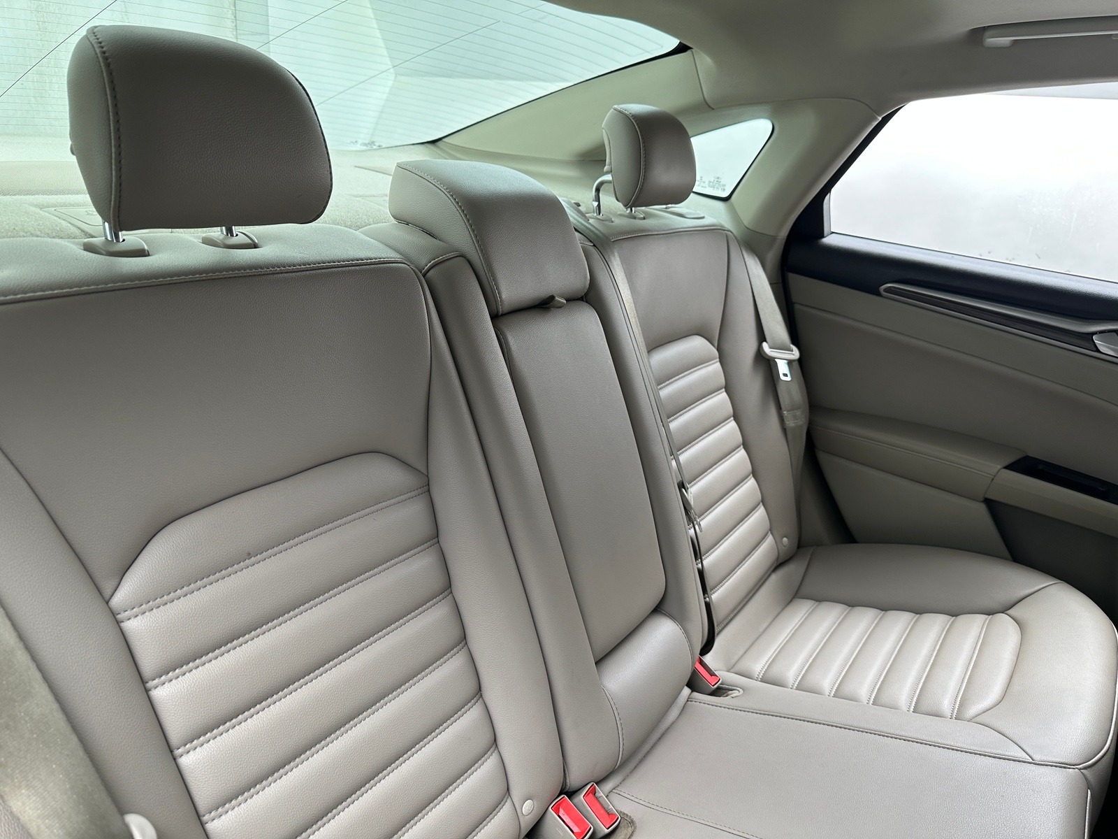 Thumbnail: 2019 Ford Fusion - 5