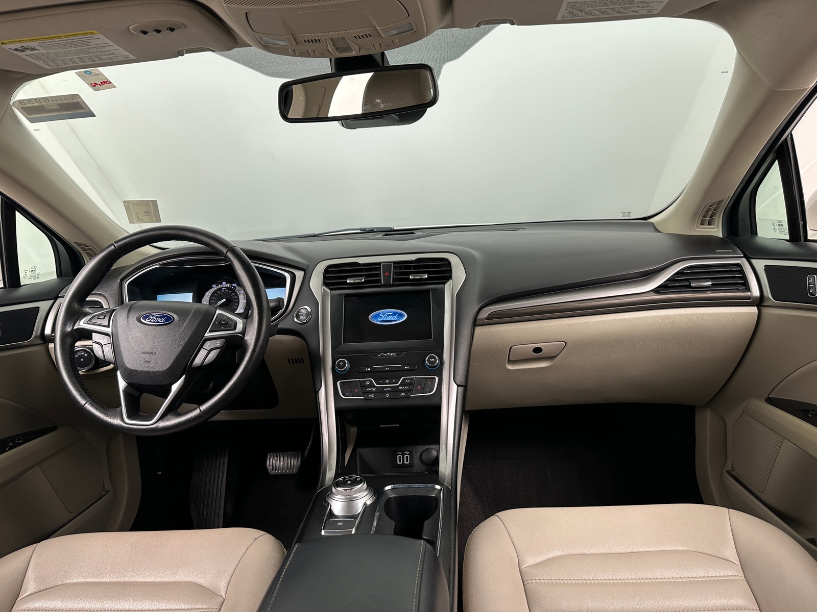 Thumbnail: 2019 Ford Fusion - 2