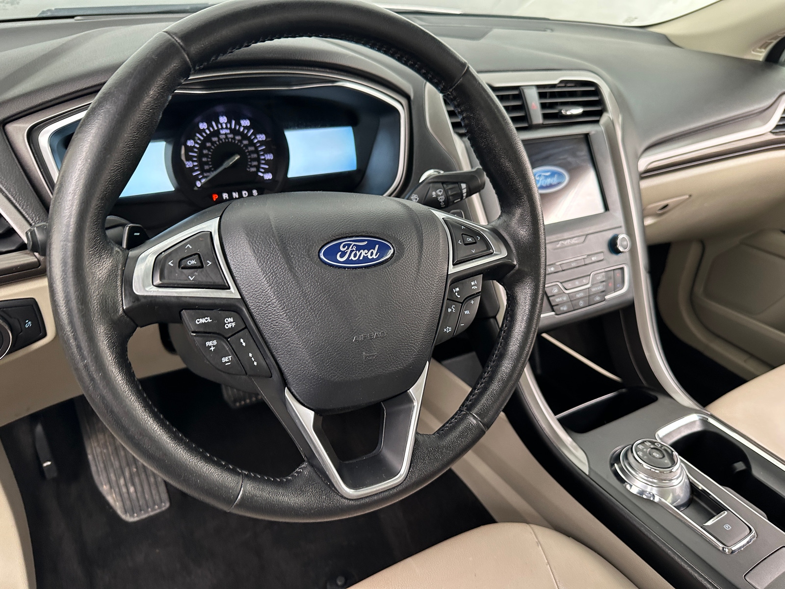 Thumbnail: 2019 Ford Fusion - 4