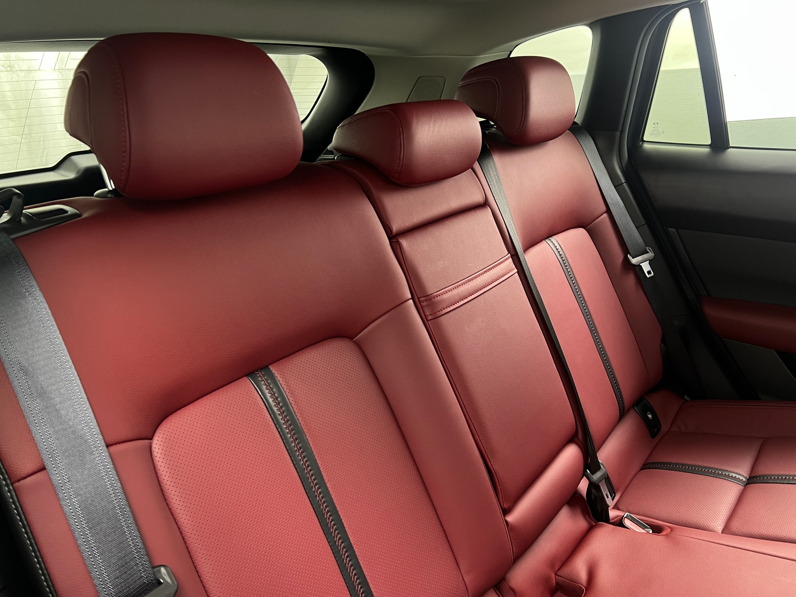 Thumbnail: 2025 Mazda CX-50 - 5
