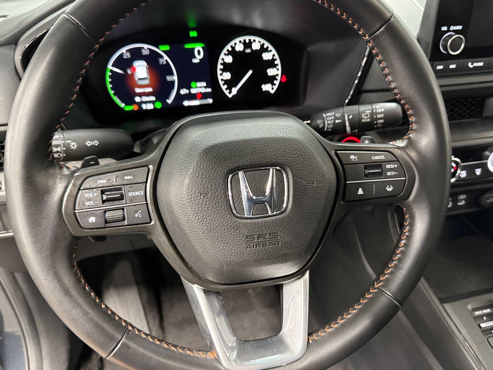 Thumbnail: 2025 Honda CR-V - 5