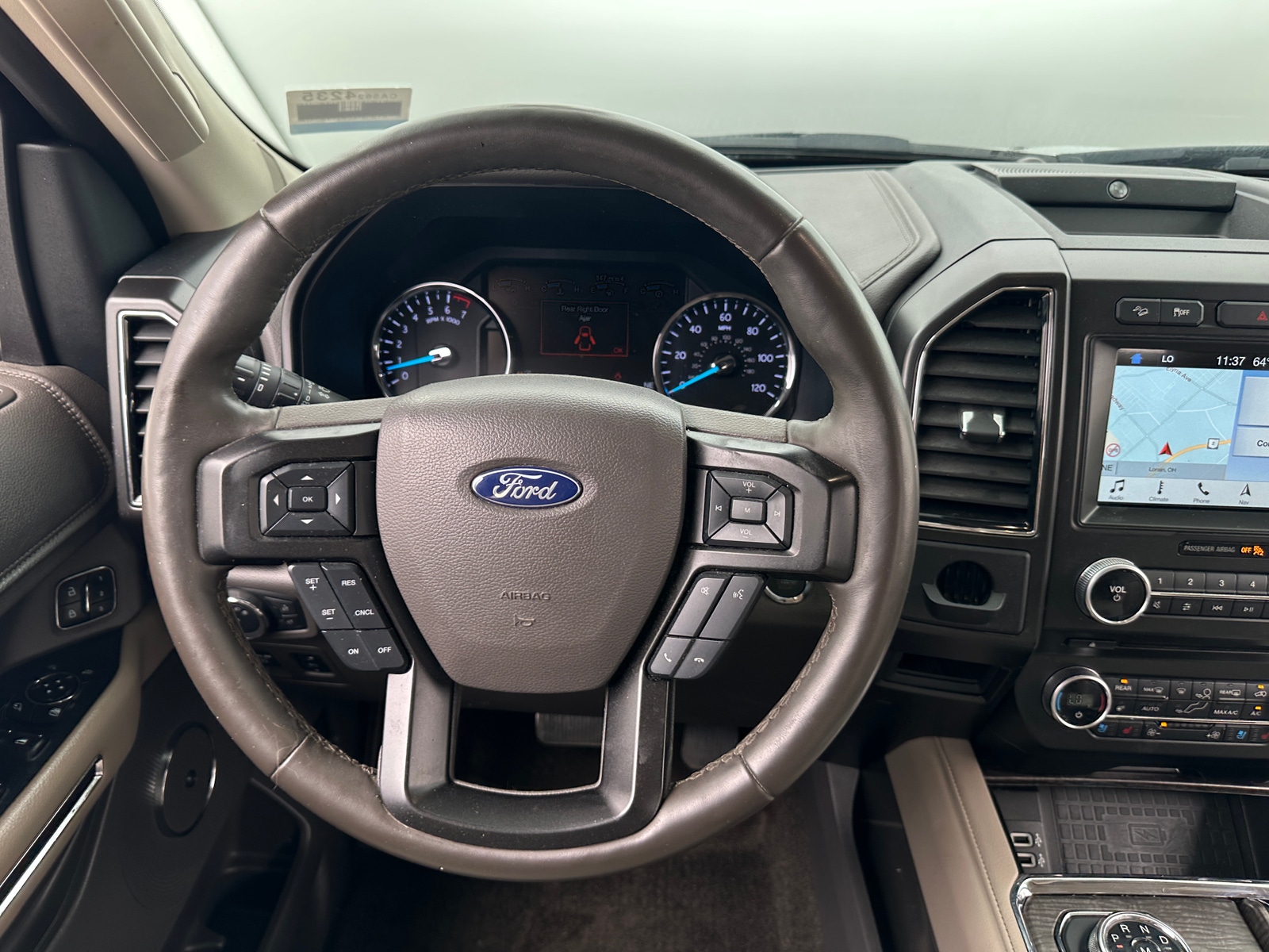 Thumbnail: 2018 Ford Expedition - 4