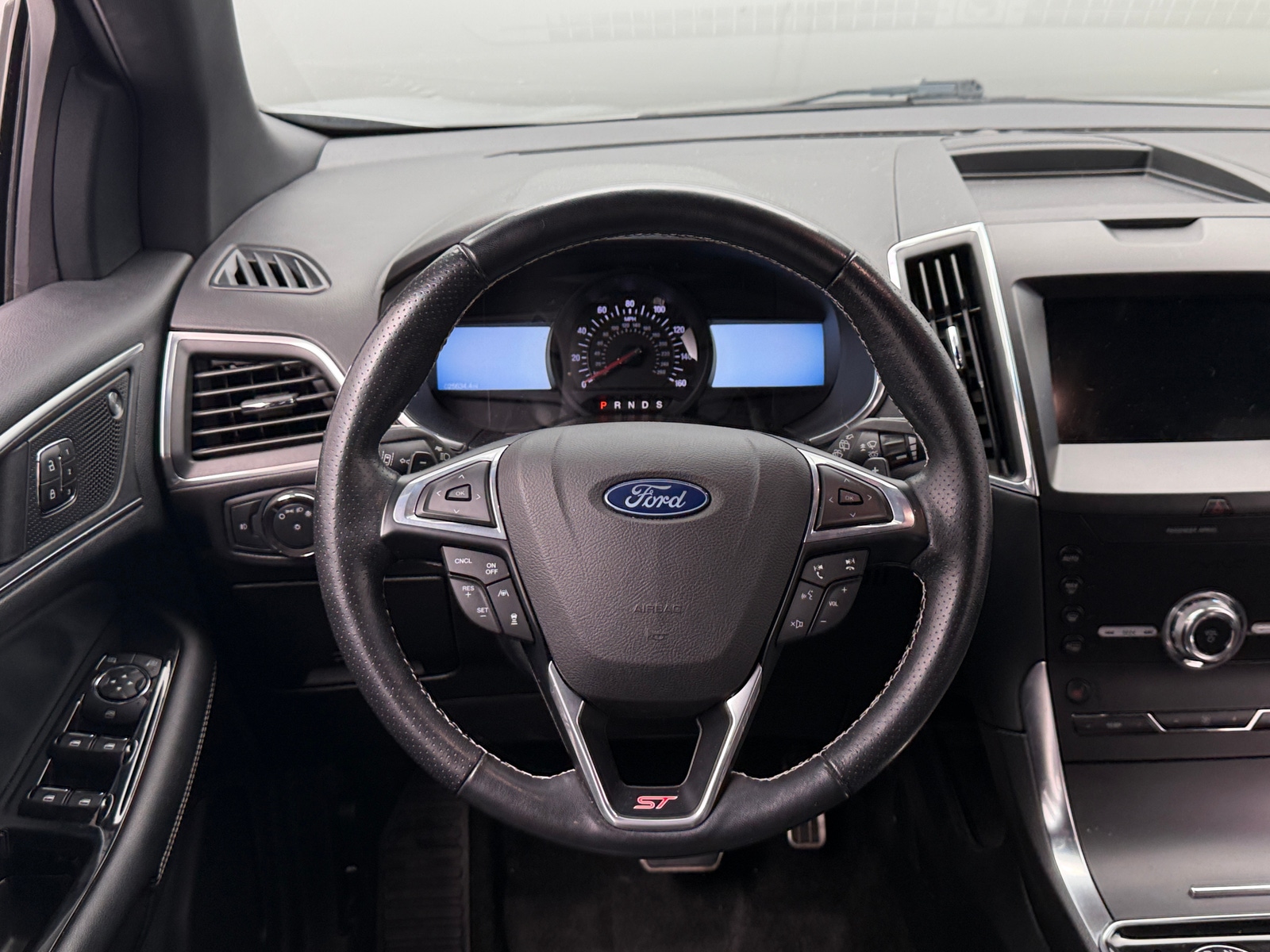 Thumbnail: 2020 Ford Edge - 4