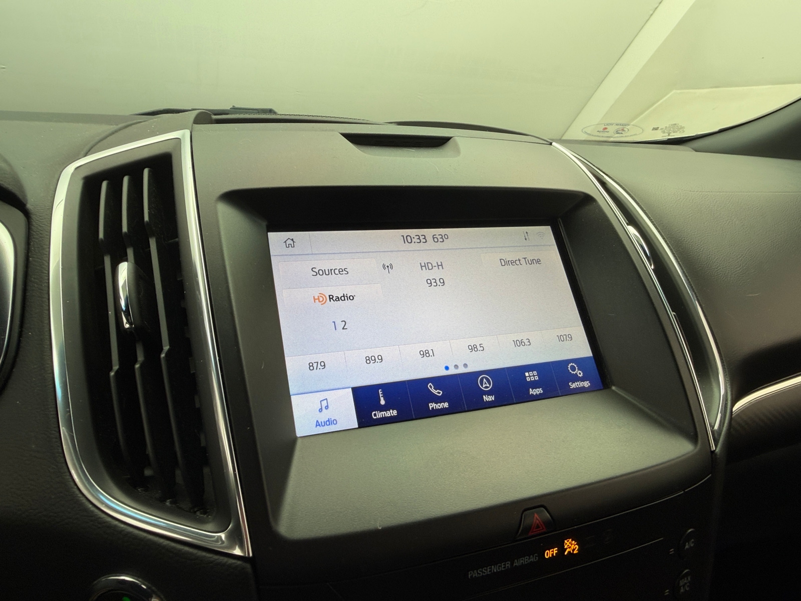 Thumbnail: 2020 Ford Edge - 3